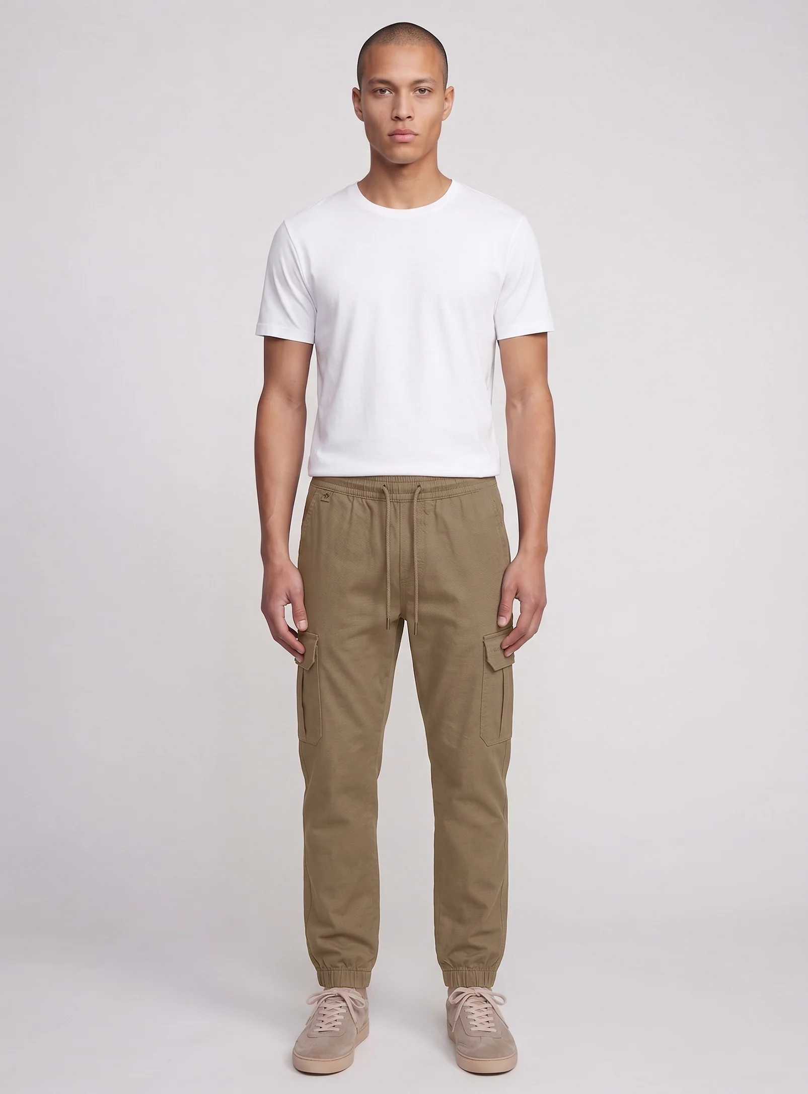 MYKA | IRONFLOW Cargo Jogger || MYKA | Jogger Cargo IRONFLOW - Image 20
