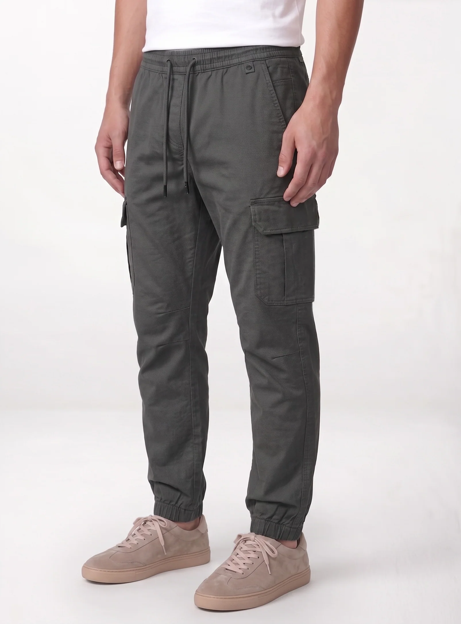 MYKA | IRONFLOW Cargo Jogger || MYKA | Jogger Cargo IRONFLOW - Image 26
