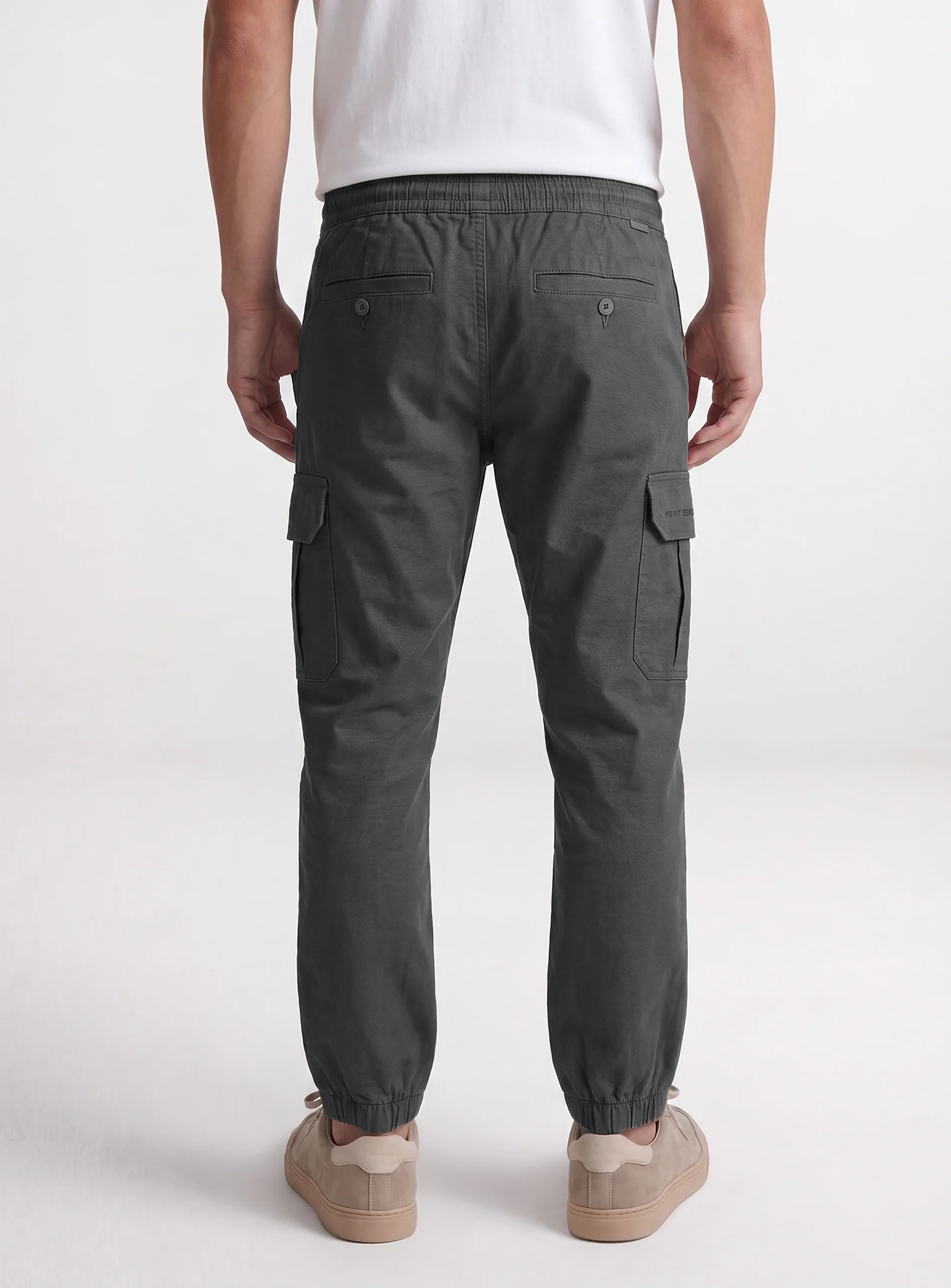 MYKA | IRONFLOW Cargo Jogger || MYKA | Jogger Cargo IRONFLOW - Image 27