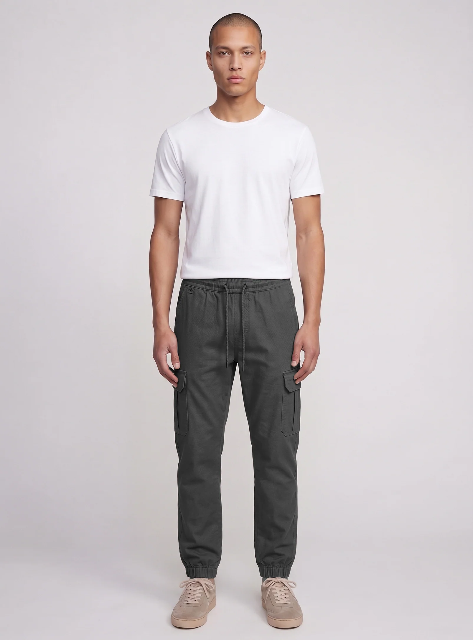 MYKA | IRONFLOW Cargo Jogger || MYKA | Jogger Cargo IRONFLOW - Image 28