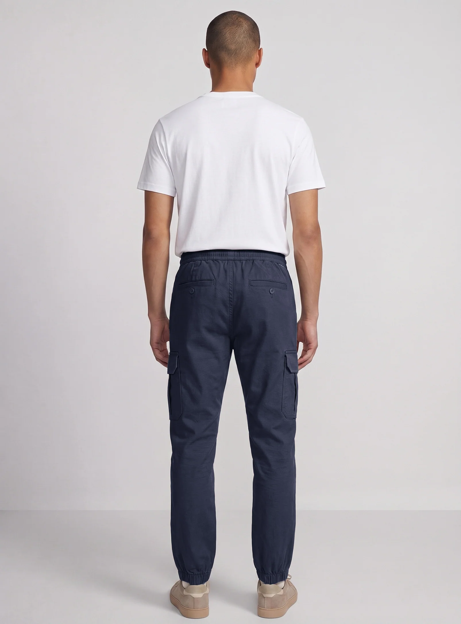 MYKA | IRONFLOW Cargo Jogger || MYKA | Jogger Cargo IRONFLOW - Image 37
