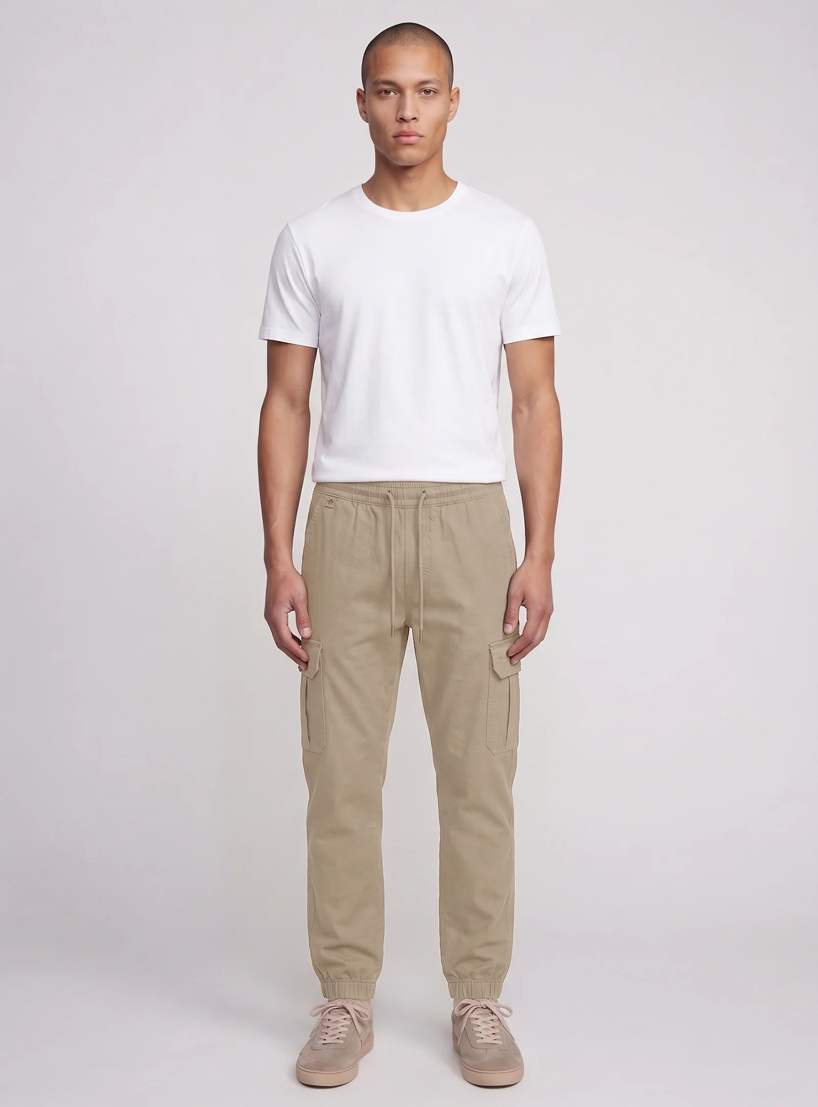 MYKA | IRONFLOW Cargo Jogger || MYKA | Jogger Cargo IRONFLOW - Image 4