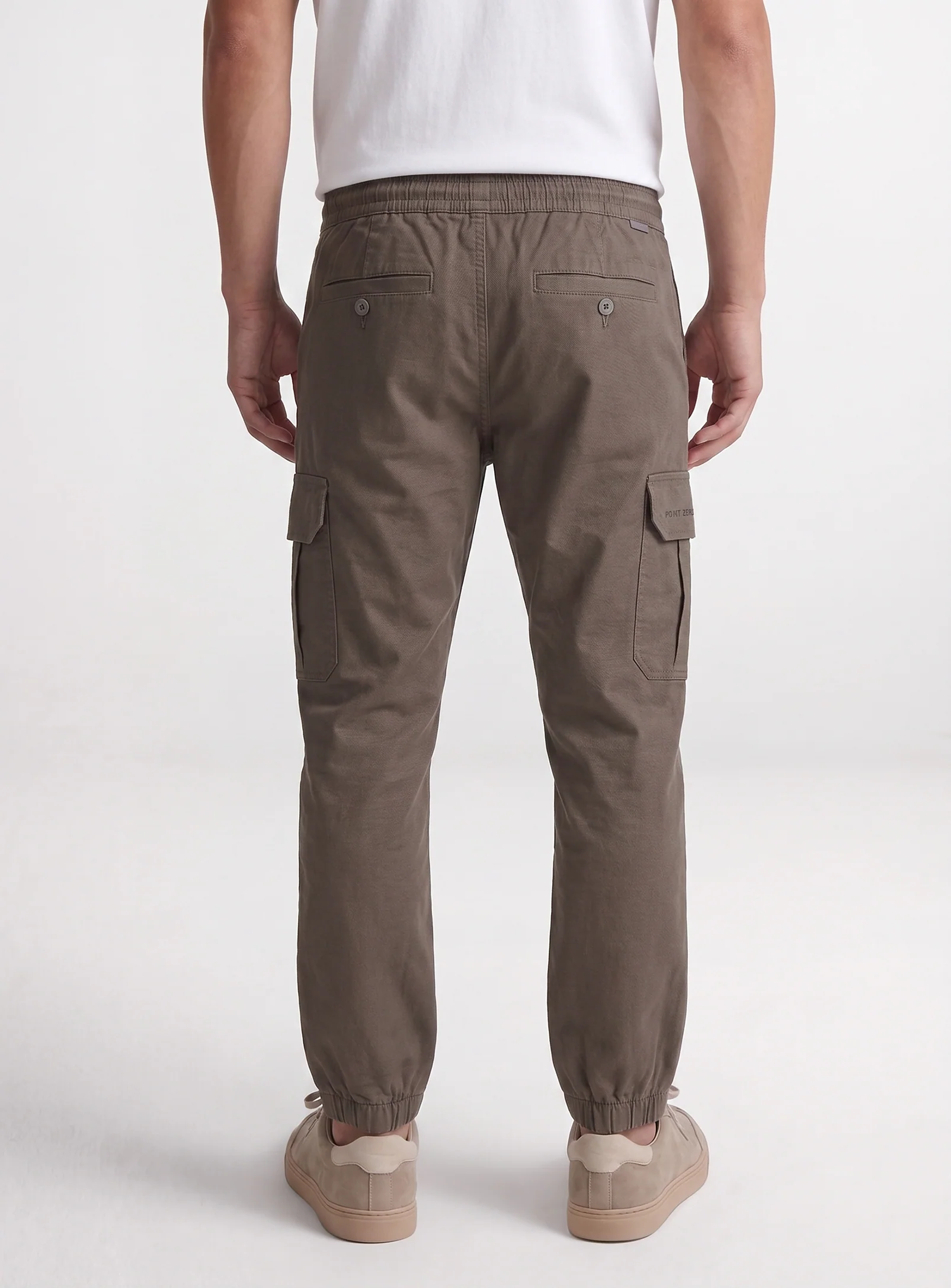 MYKA | IRONFLOW Cargo Jogger || MYKA | Jogger Cargo IRONFLOW - Image 43