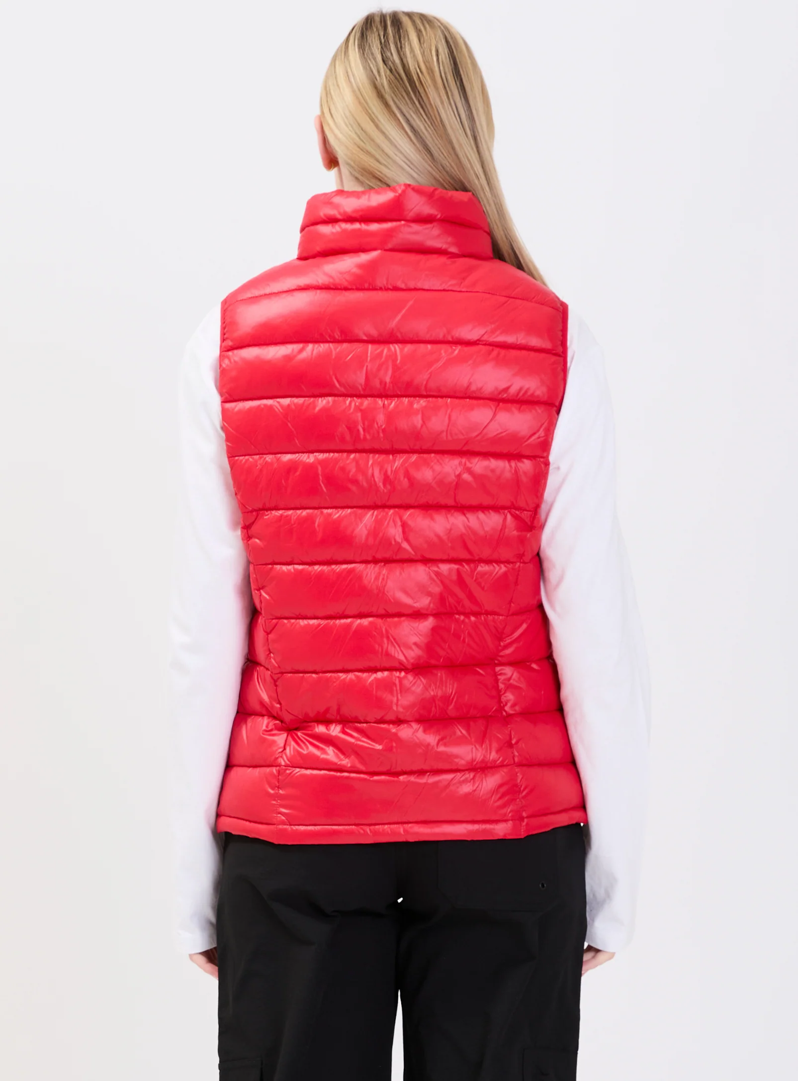 NOVILLE| Ultralight Vest|| NOVILLE|Gilet ultraléger à fermeture éclair - Image 11