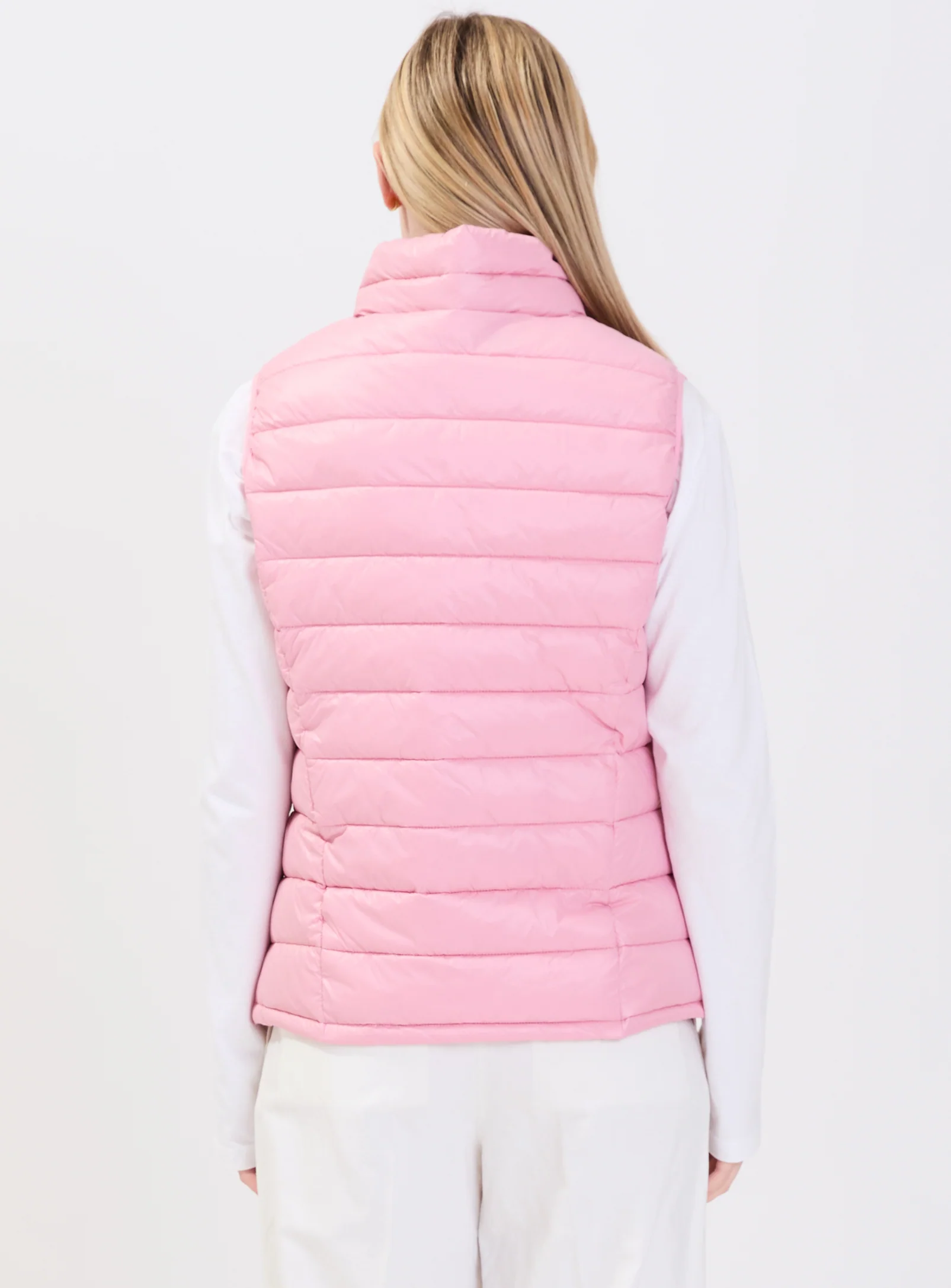 NOVILLE| Ultralight Vest|| NOVILLE|Gilet ultraléger à fermeture éclair - Image 18