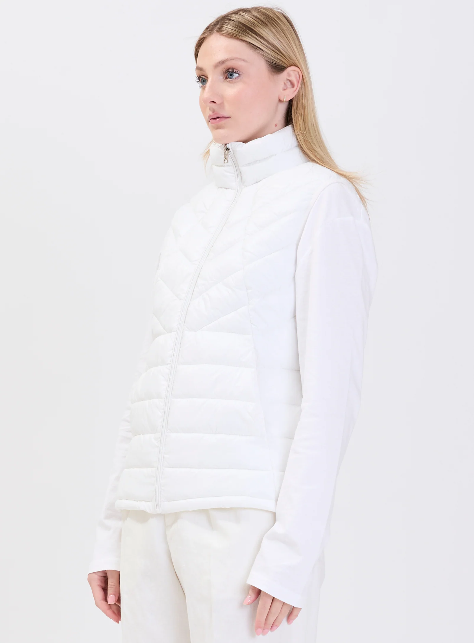NOVILLE| Ultralight Vest|| NOVILLE|Gilet ultraléger à fermeture éclair - Image 24