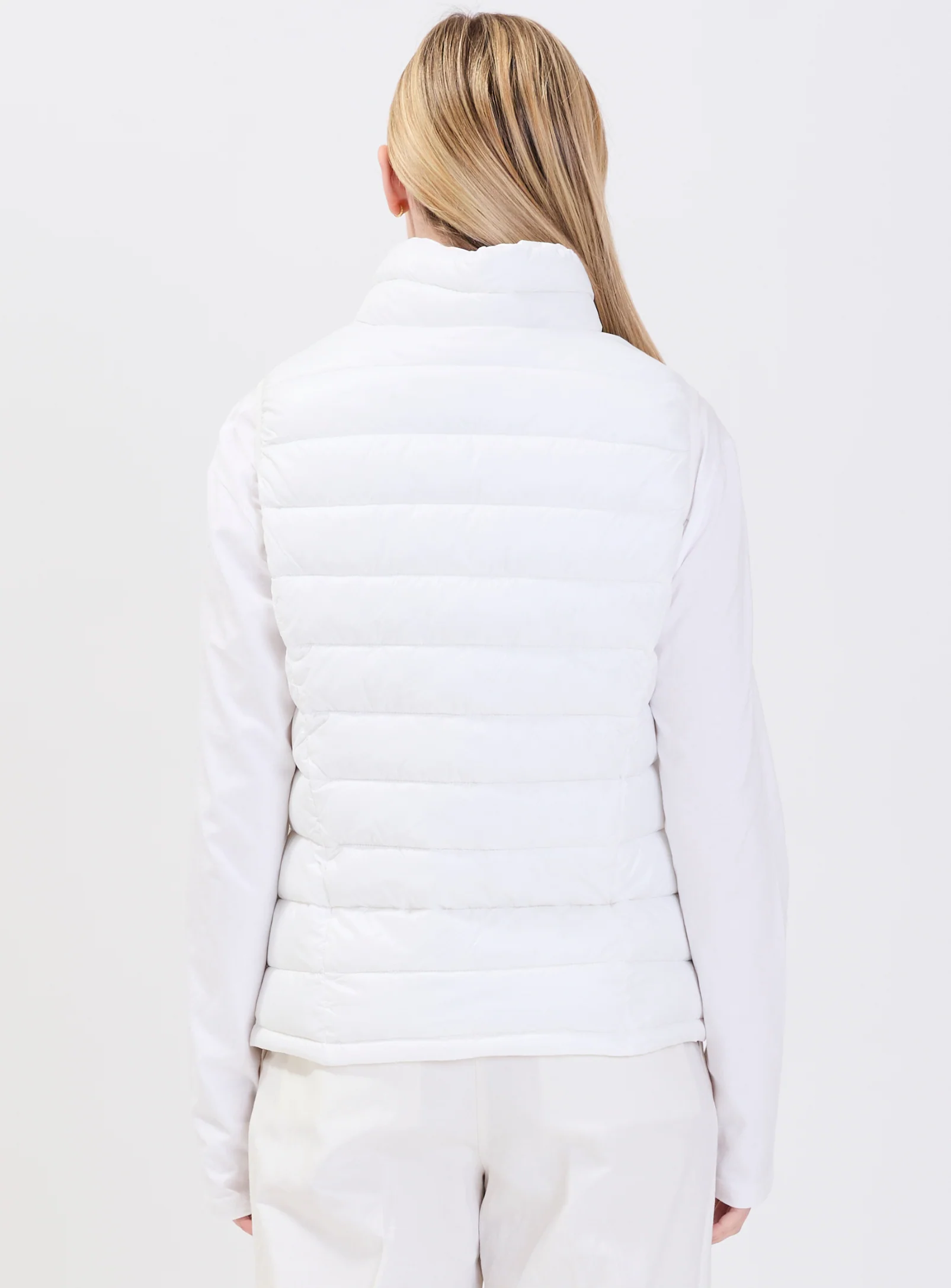 NOVILLE| Ultralight Vest|| NOVILLE|Gilet ultraléger à fermeture éclair - Image 25