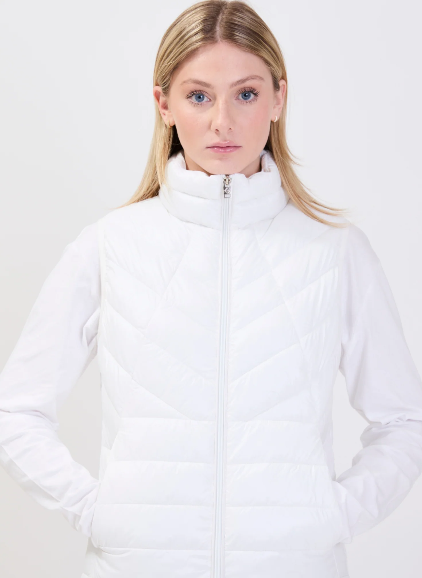 NOVILLE| Ultralight Vest|| NOVILLE|Gilet ultraléger à fermeture éclair - Image 27