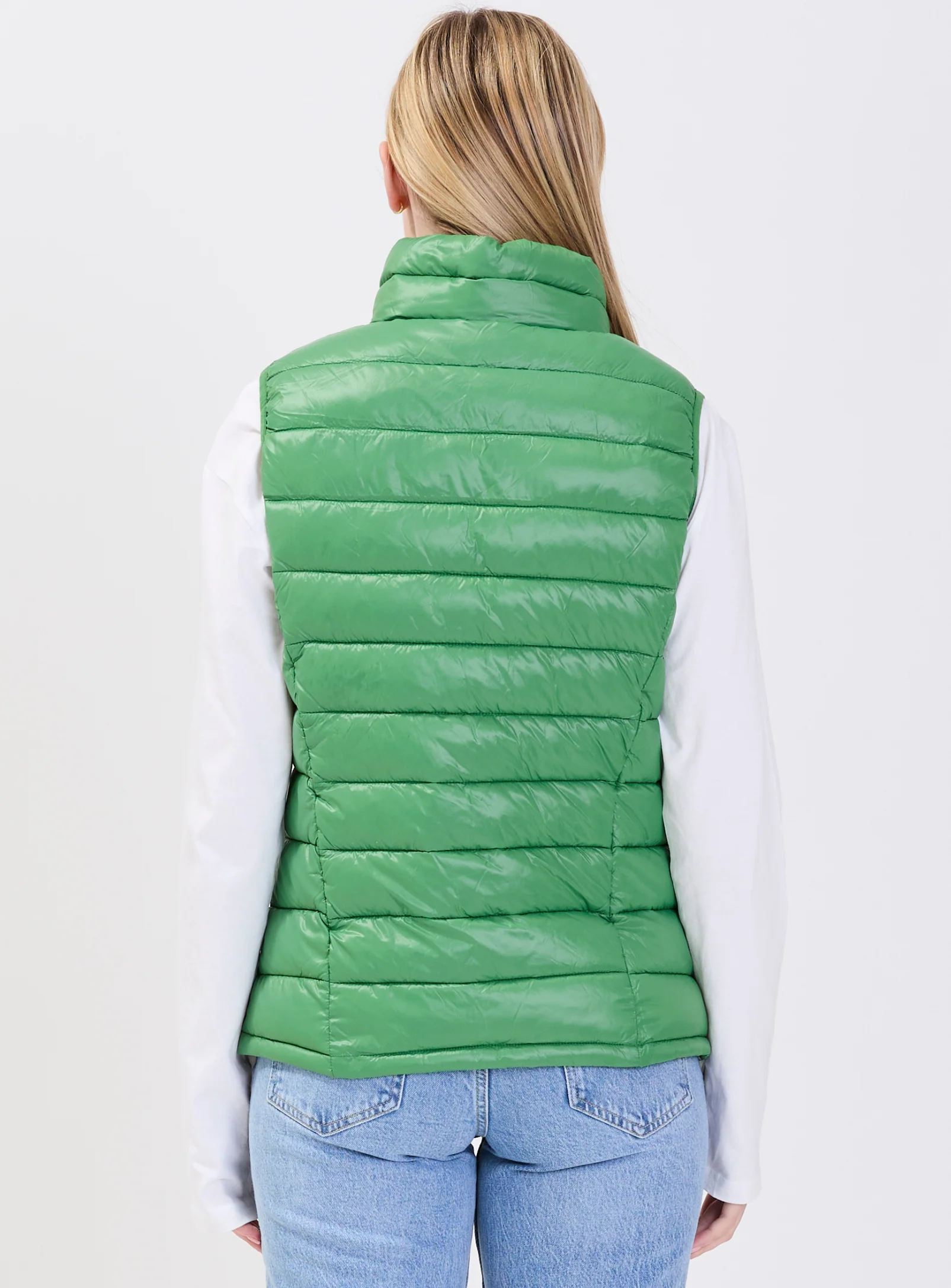 NOVILLE| Ultralight Vest|| NOVILLE|Gilet ultraléger à fermeture éclair - Image 31