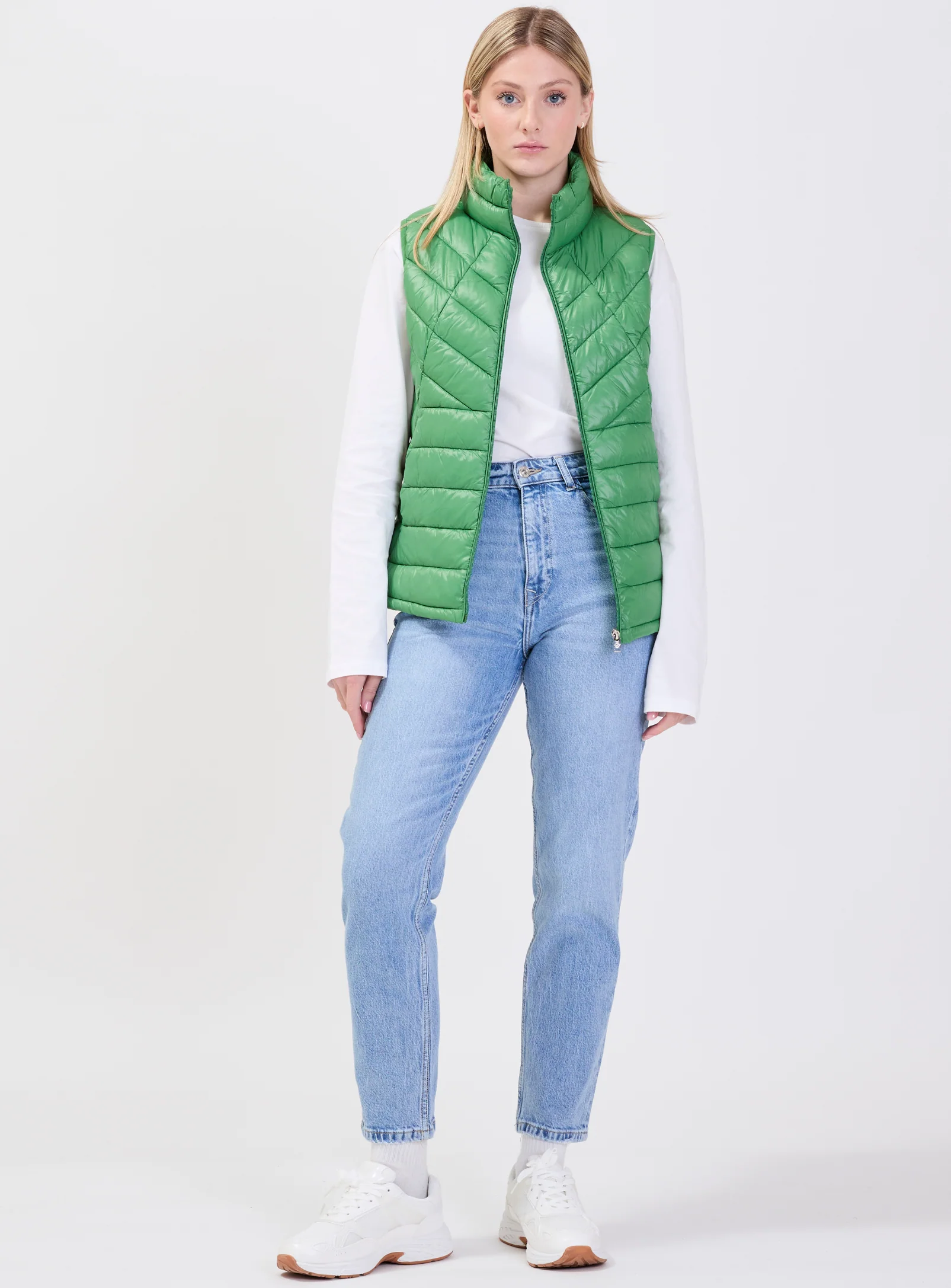 NOVILLE| Ultralight Vest|| NOVILLE|Gilet ultraléger à fermeture éclair - Image 32
