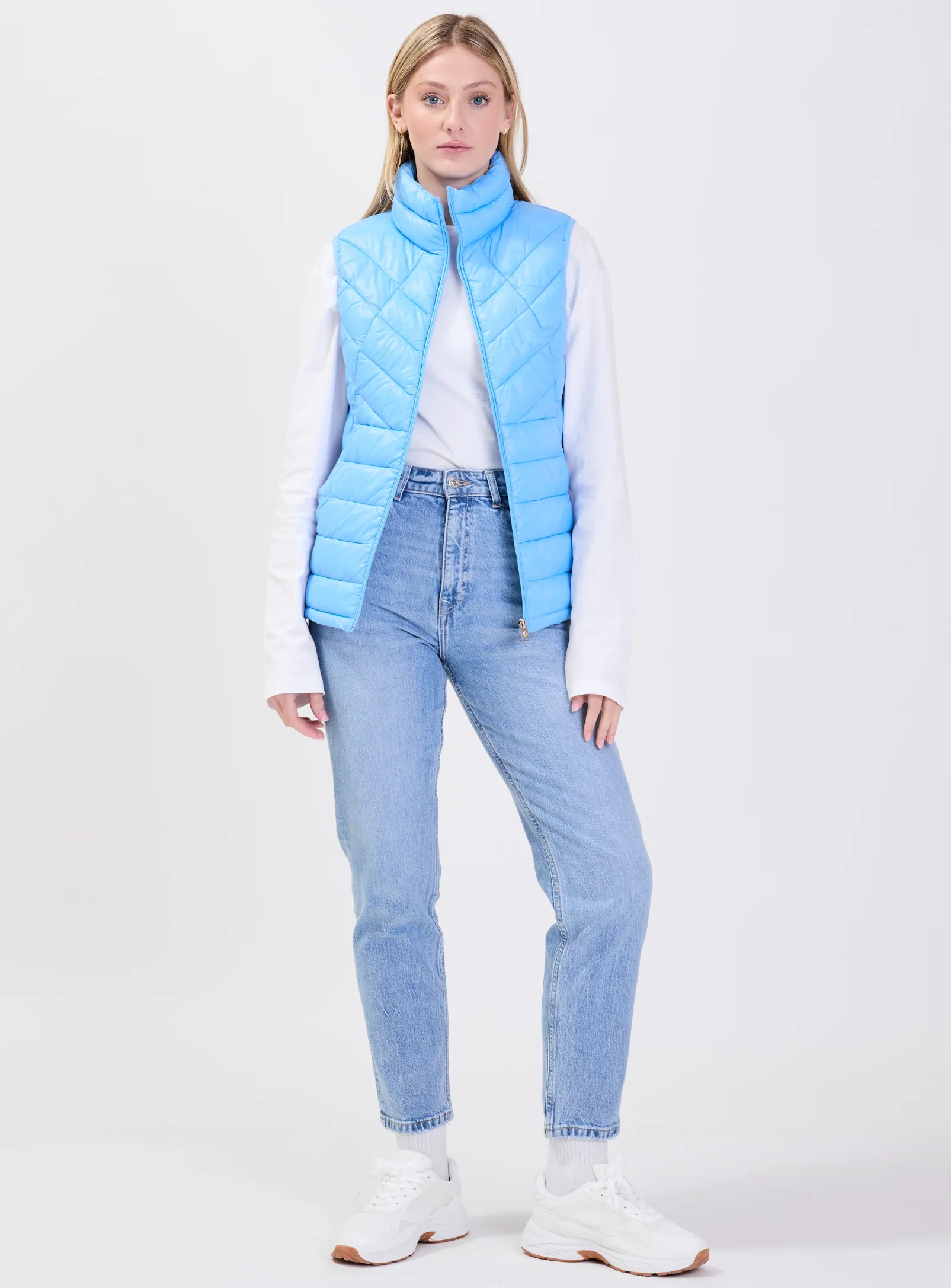 NOVILLE| Ultralight Vest|| NOVILLE|Gilet ultraléger à fermeture éclair - Image 38