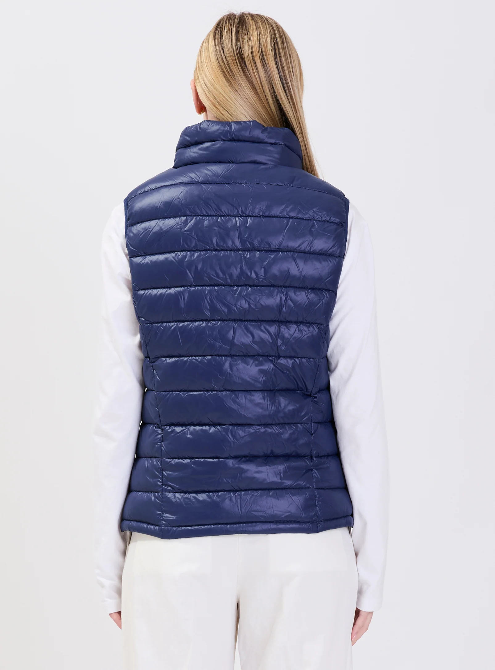 NOVILLE| Ultralight Vest|| NOVILLE|Gilet ultraléger à fermeture éclair - Image 44
