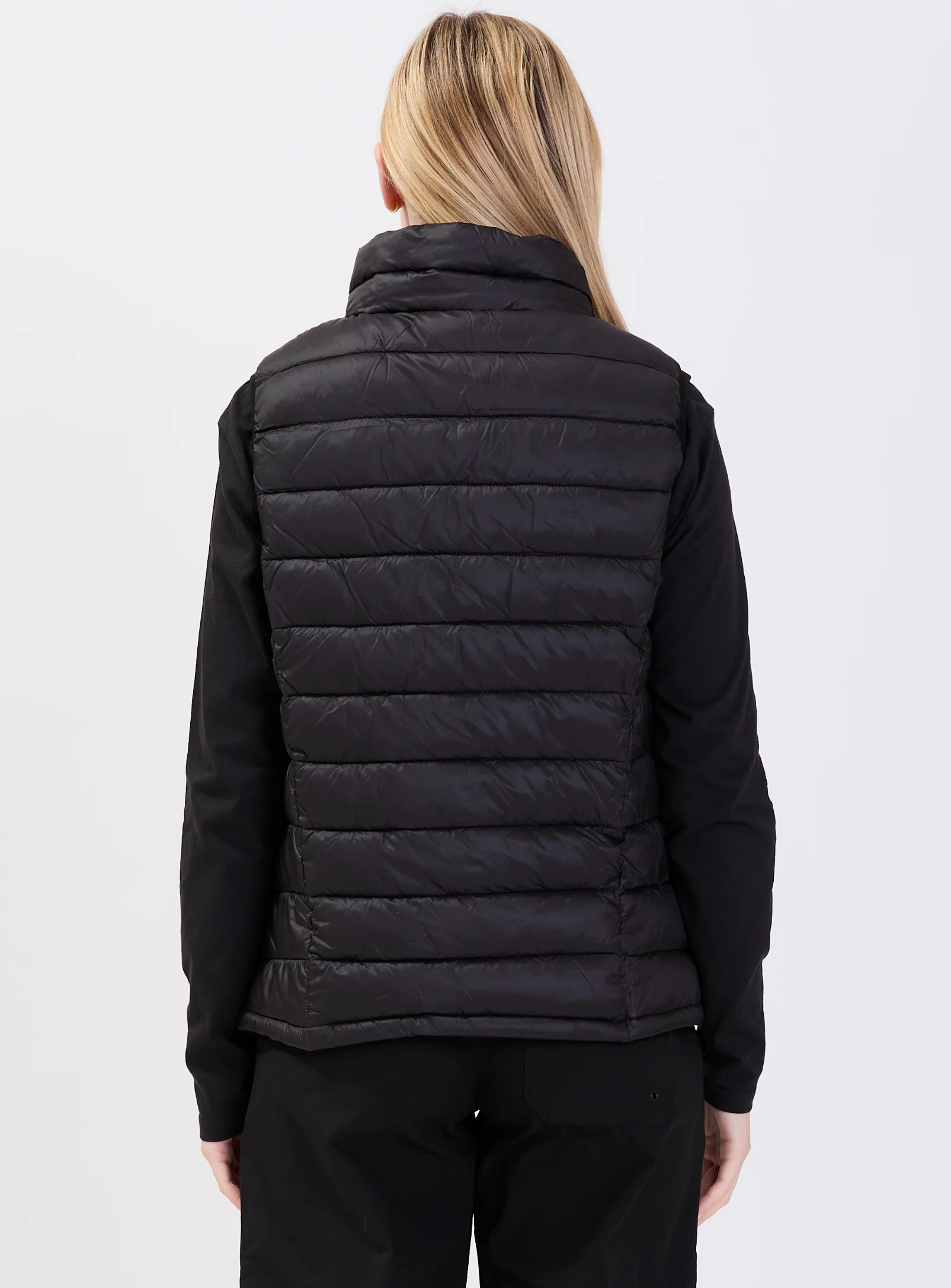NOVILLE| Ultralight Vest|| NOVILLE|Gilet ultraléger à fermeture éclair - Image 50