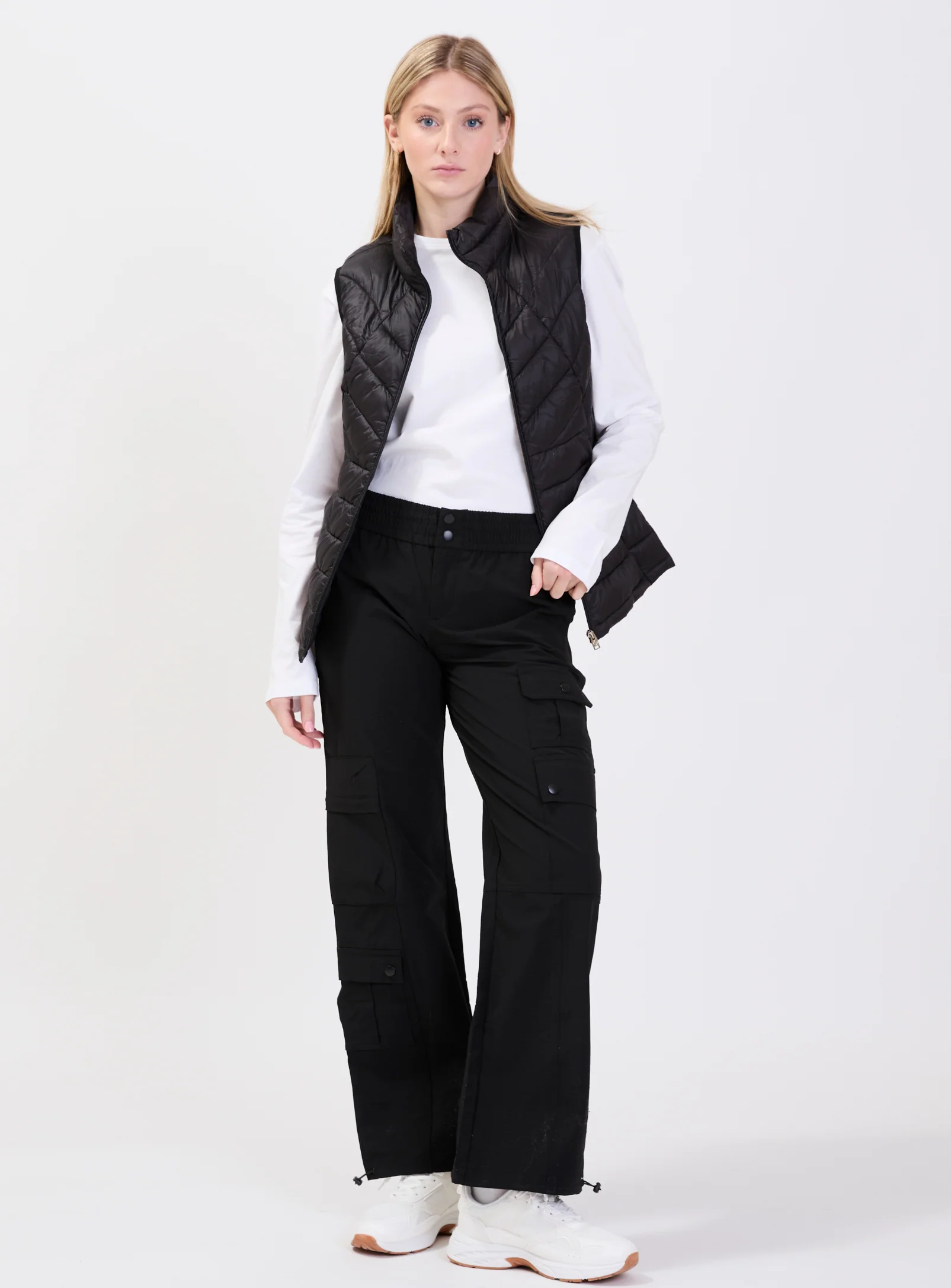 NOVILLE| Ultralight Vest|| NOVILLE|Gilet ultraléger à fermeture éclair - Image 51
