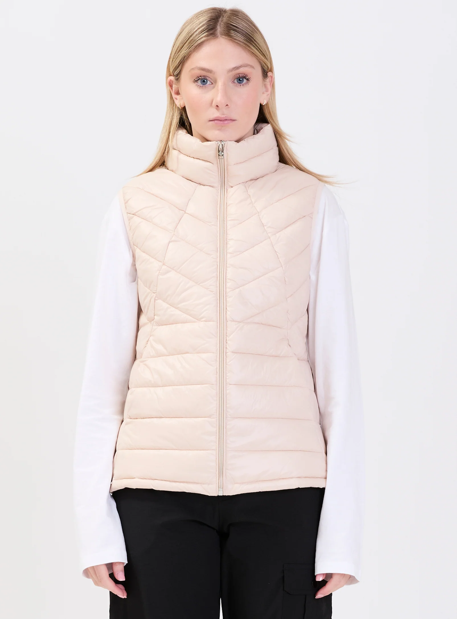 NOVILLE| Ultralight Vest|| NOVILLE|Gilet ultraléger à fermeture éclair - Image 53