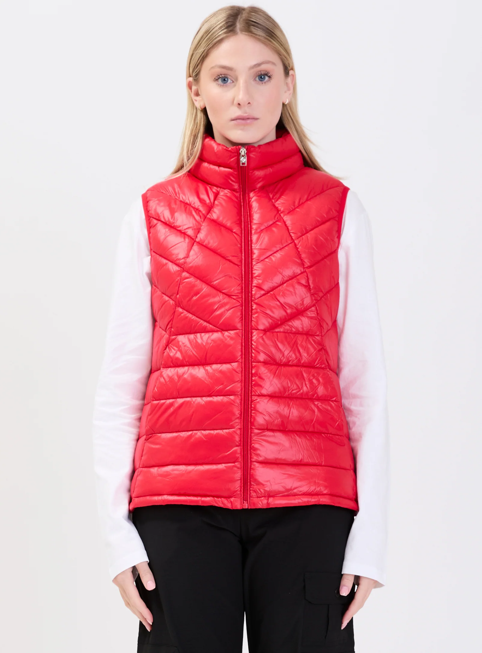 NOVILLE| Ultralight Vest|| NOVILLE|Gilet ultraléger à fermeture éclair - Image 56
