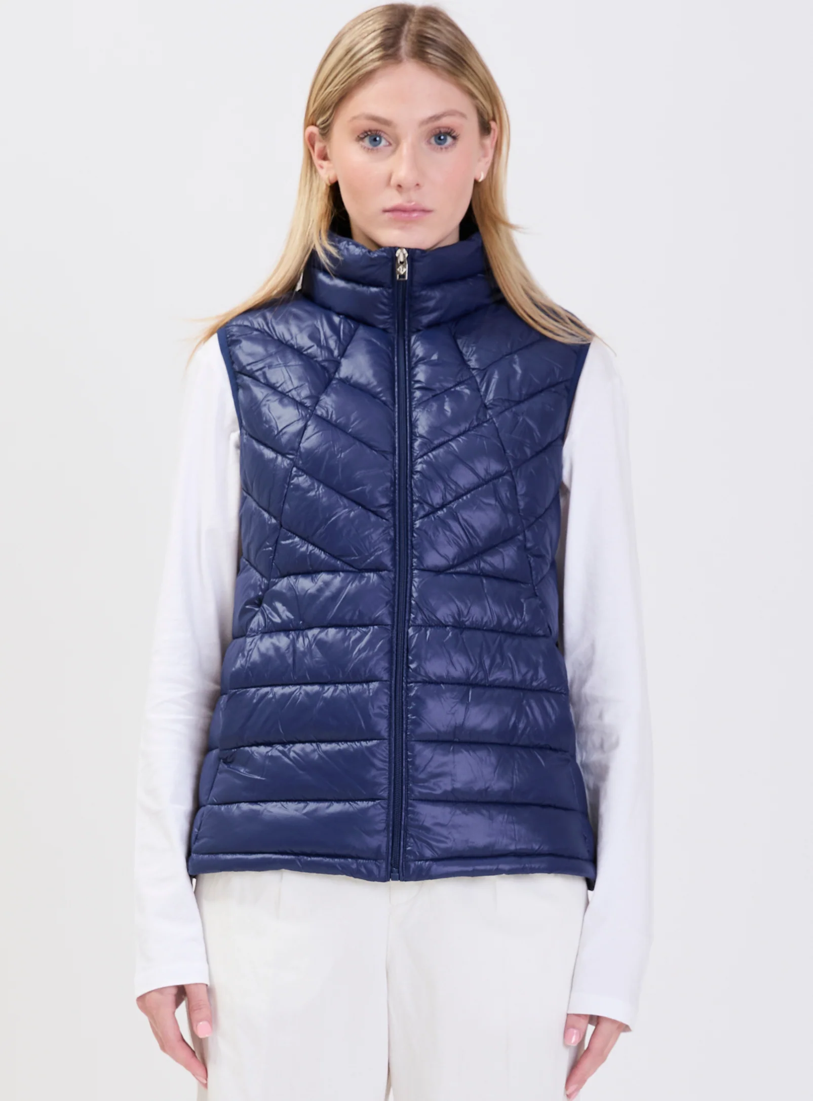 NOVILLE| Ultralight Vest|| NOVILLE|Gilet ultraléger à fermeture éclair - Image 59