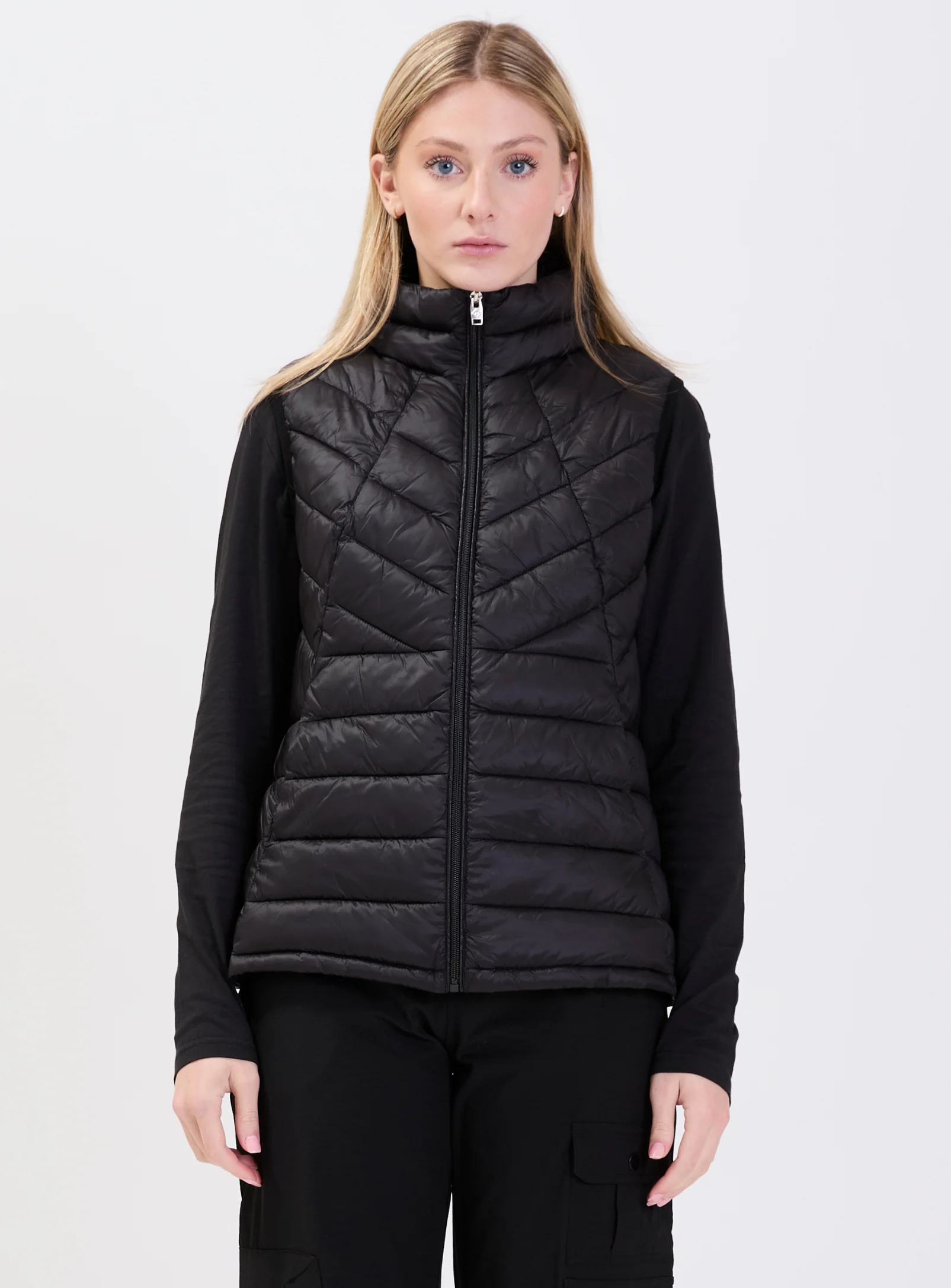 NOVILLE| Ultralight Vest|| NOVILLE|Gilet ultraléger à fermeture éclair - Image 60