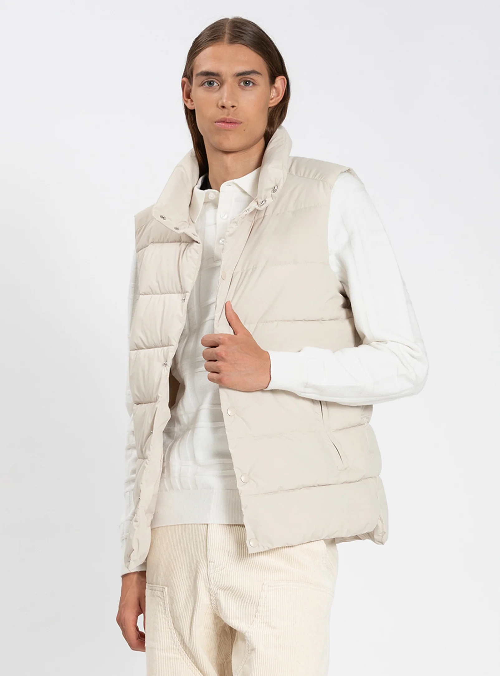 NUNO | Puffer Vest || NUNO | Veste matelassée - Image 3