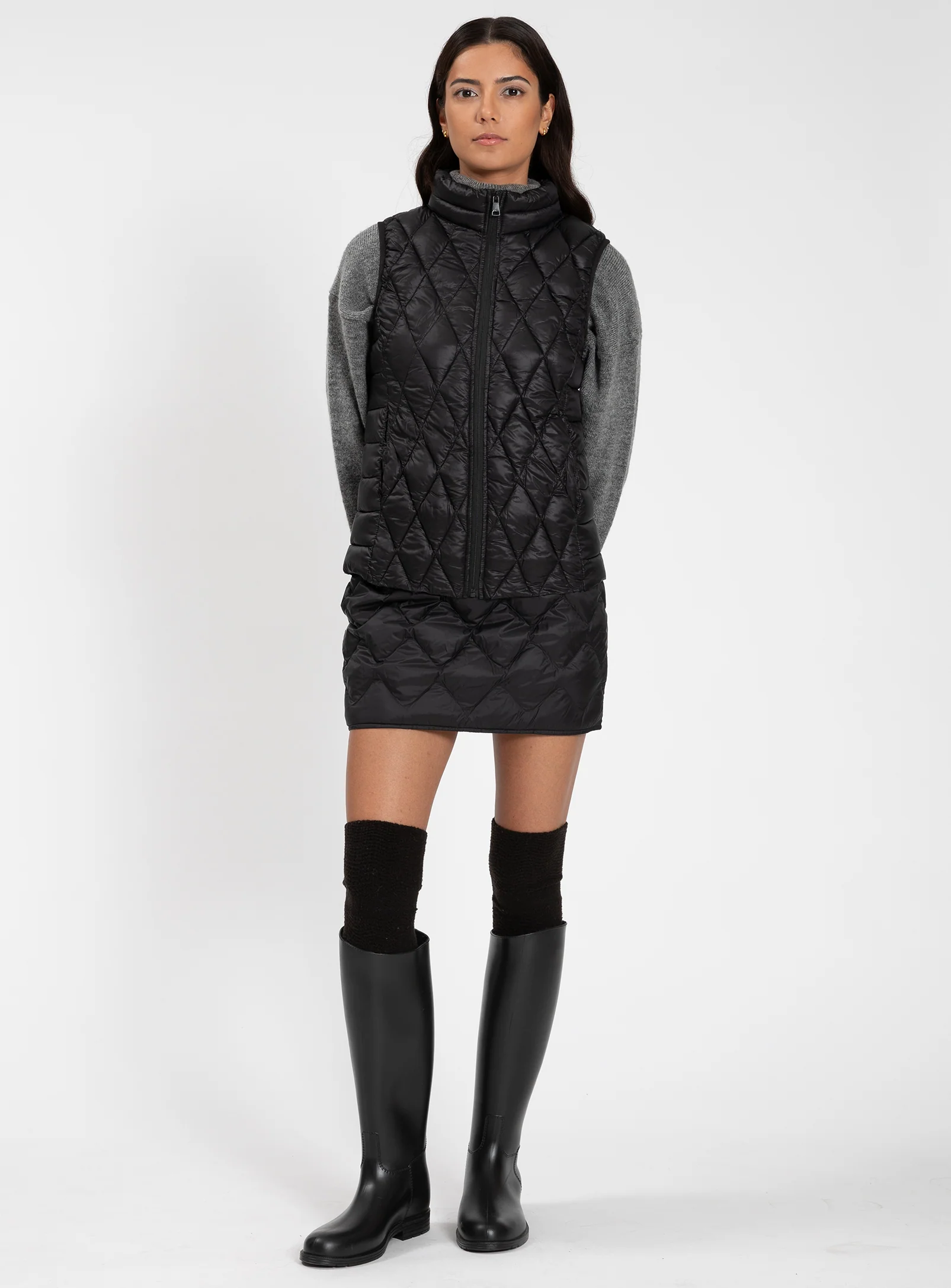 OAKVILLE | Iconic Ultralight Vest ||OAKVILLE | Veste Iconique Ultra-Legere - Image 11