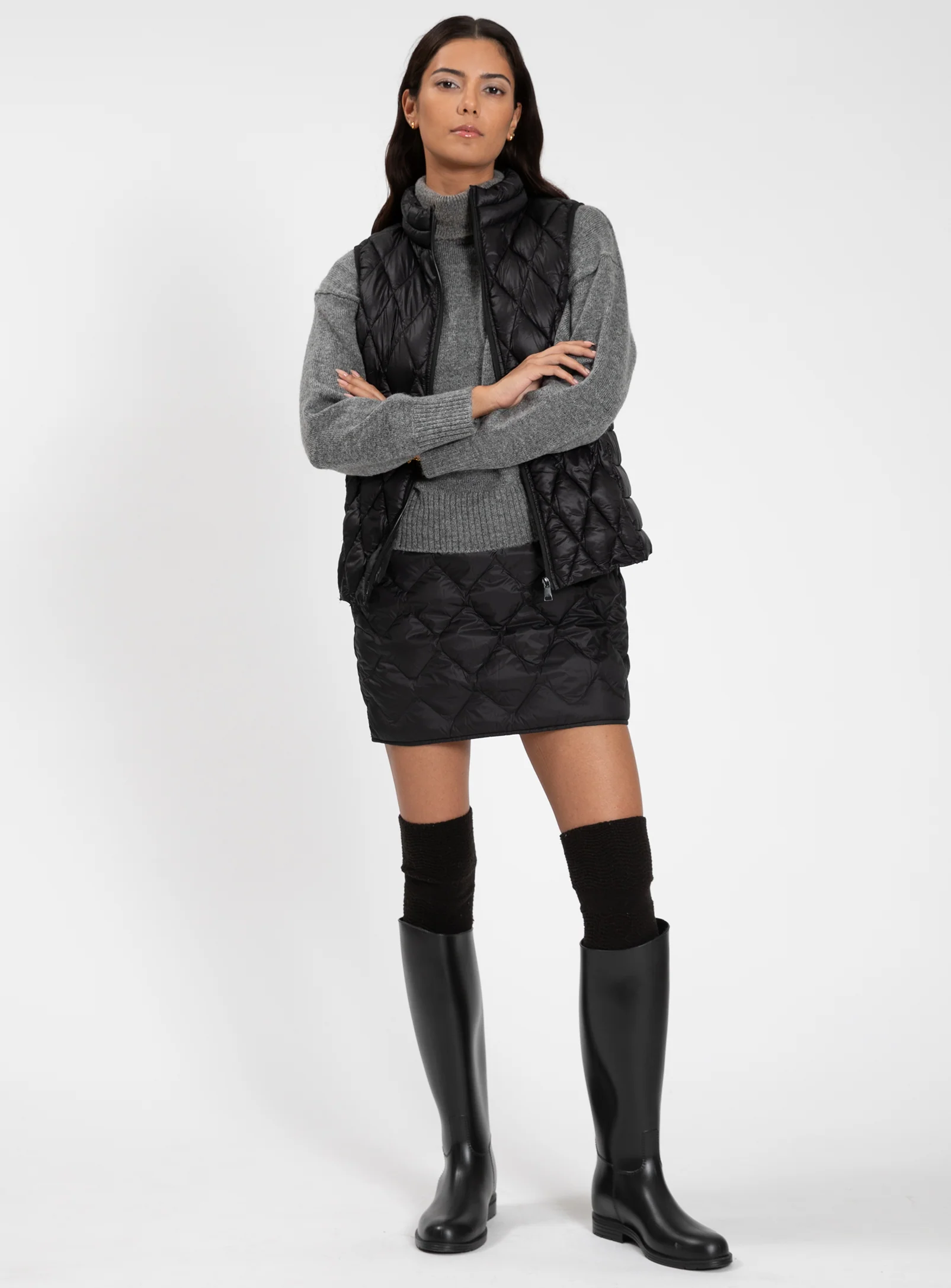 OAKVILLE | Iconic Ultralight Vest ||OAKVILLE | Veste Iconique Ultra-Legere - Image 15