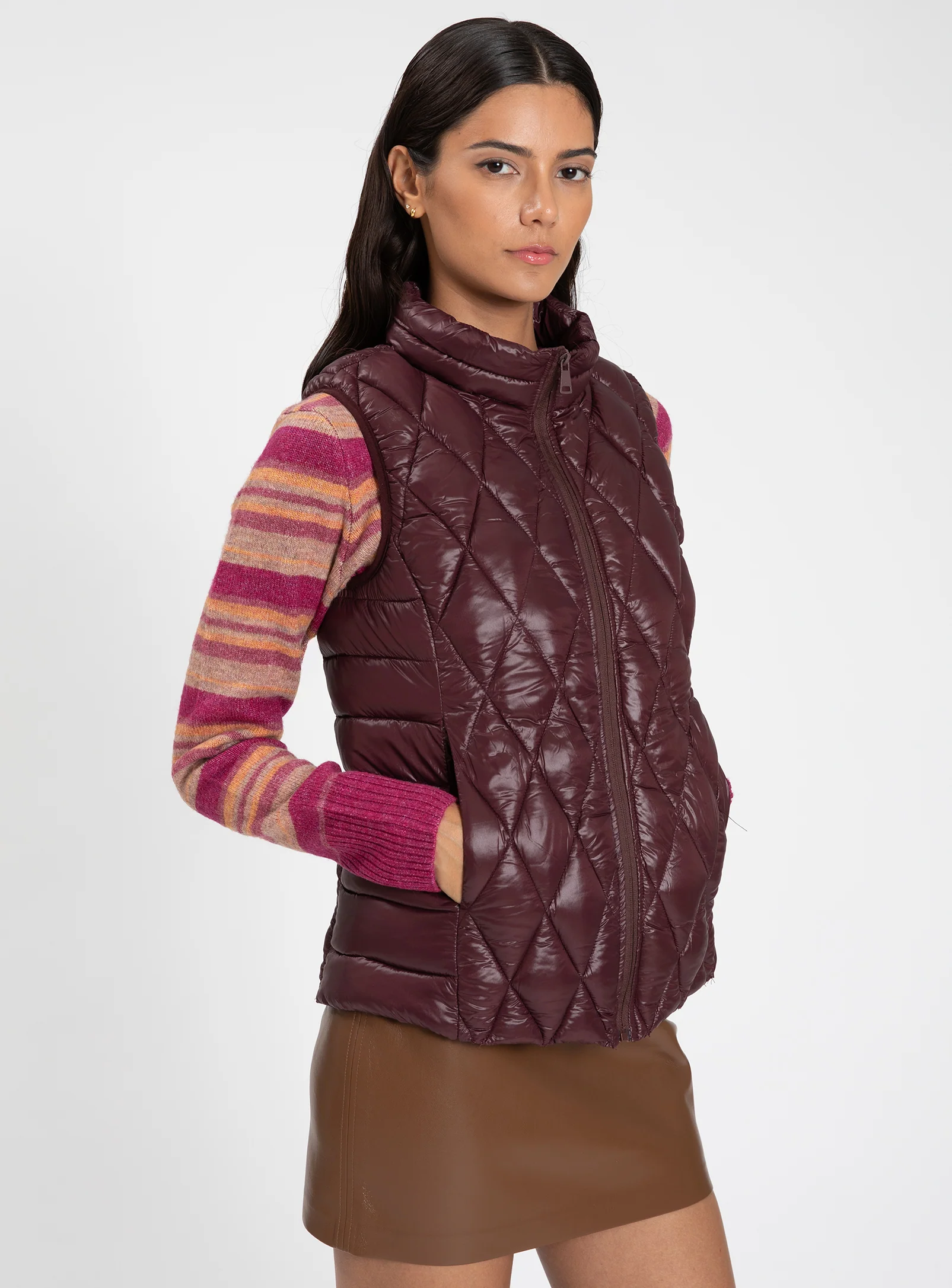 OAKVILLE | Iconic Ultralight Vest ||OAKVILLE | Veste Iconique Ultra-Legere - Image 18