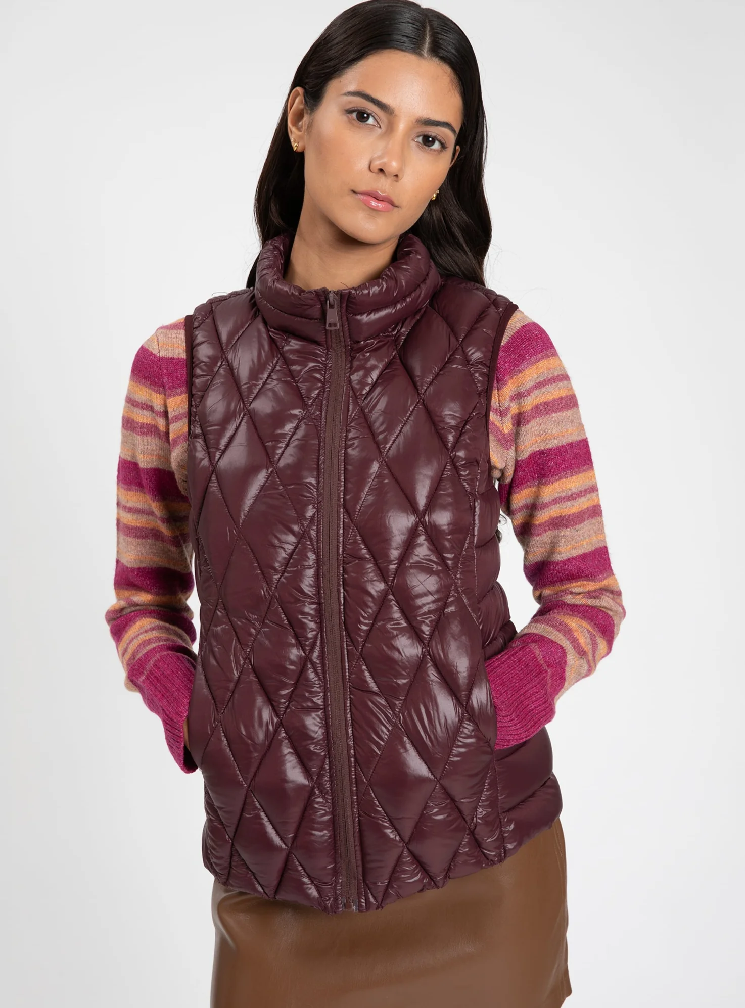 OAKVILLE | Iconic Ultralight Vest ||OAKVILLE | Veste Iconique Ultra-Legere - Image 20