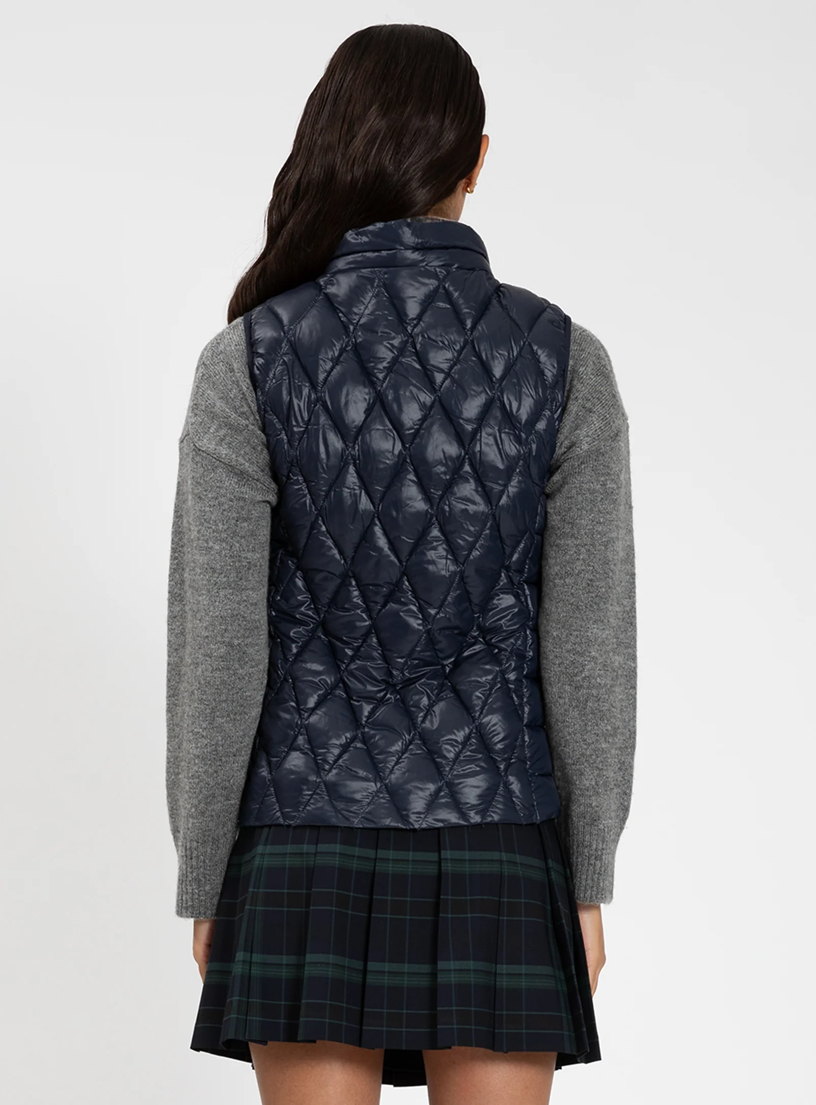 OAKVILLE | Iconic Ultralight Vest ||OAKVILLE | Veste Iconique Ultra-Legere - Image 4