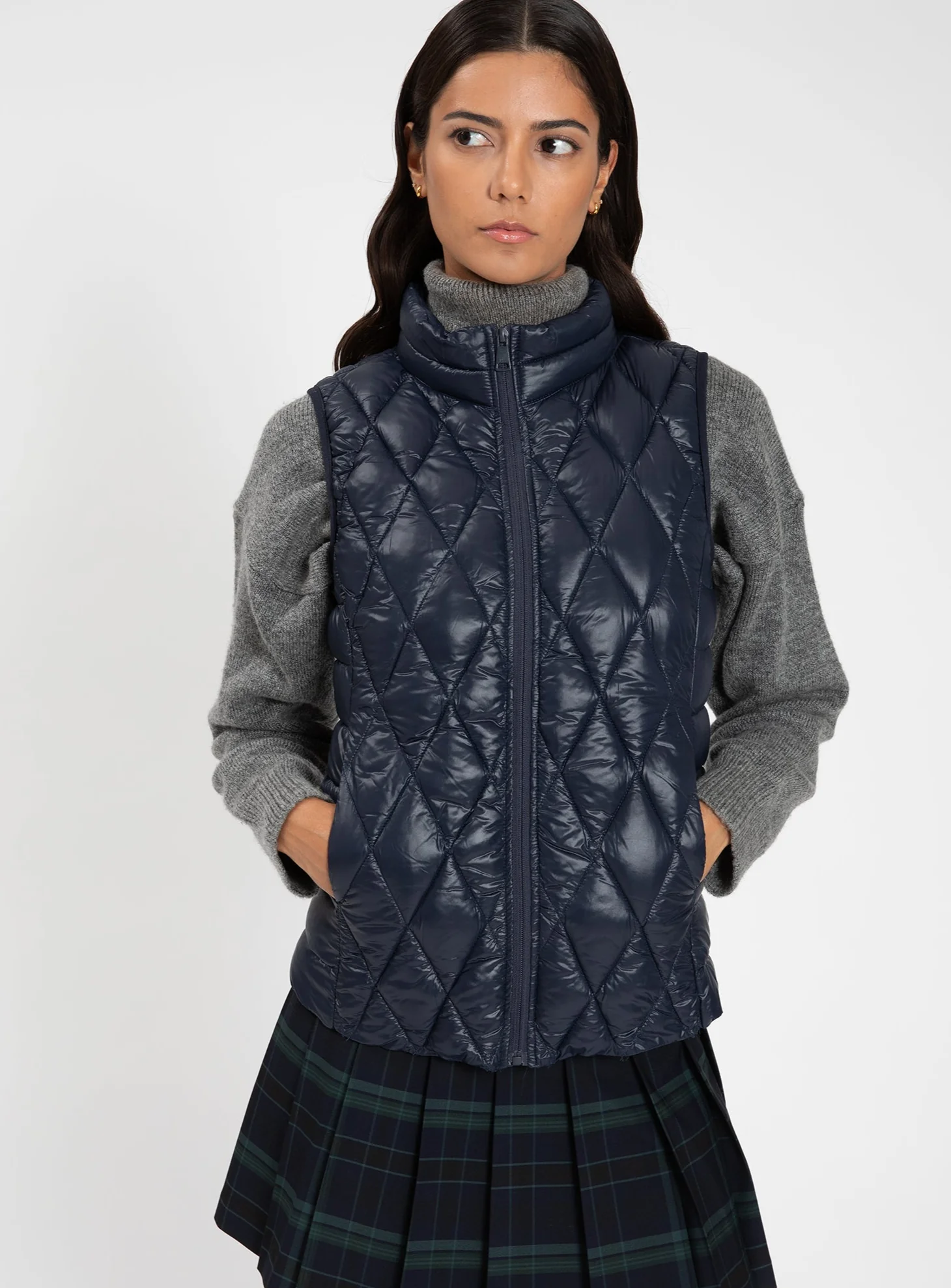 OAKVILLE | Iconic Ultralight Vest ||OAKVILLE | Veste Iconique Ultra-Legere - Image 5