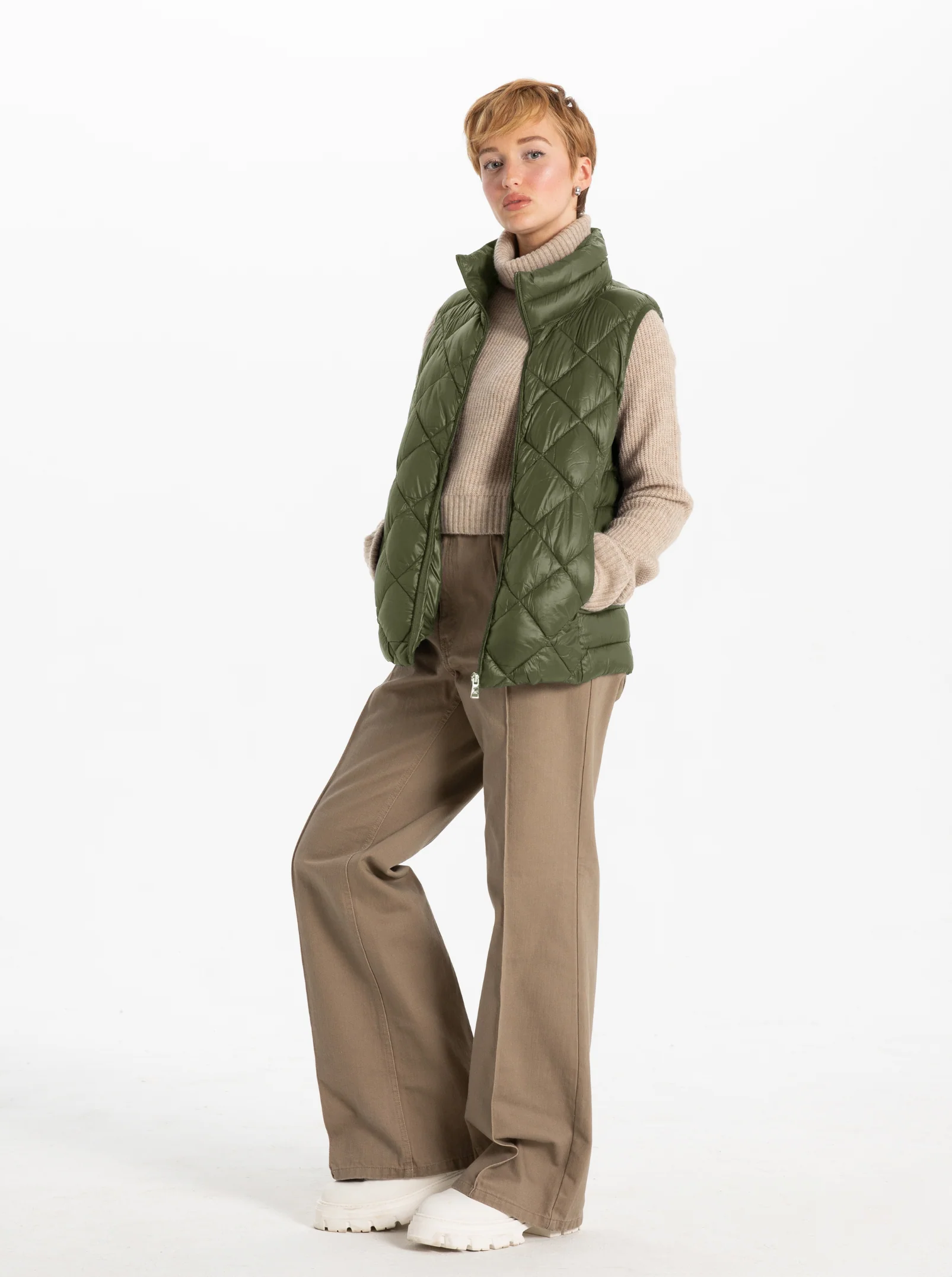 OAKVILLE | Iconic Ultralight Vest ||OAKVILLE | Veste Iconique Ultra-Legere - Image 6