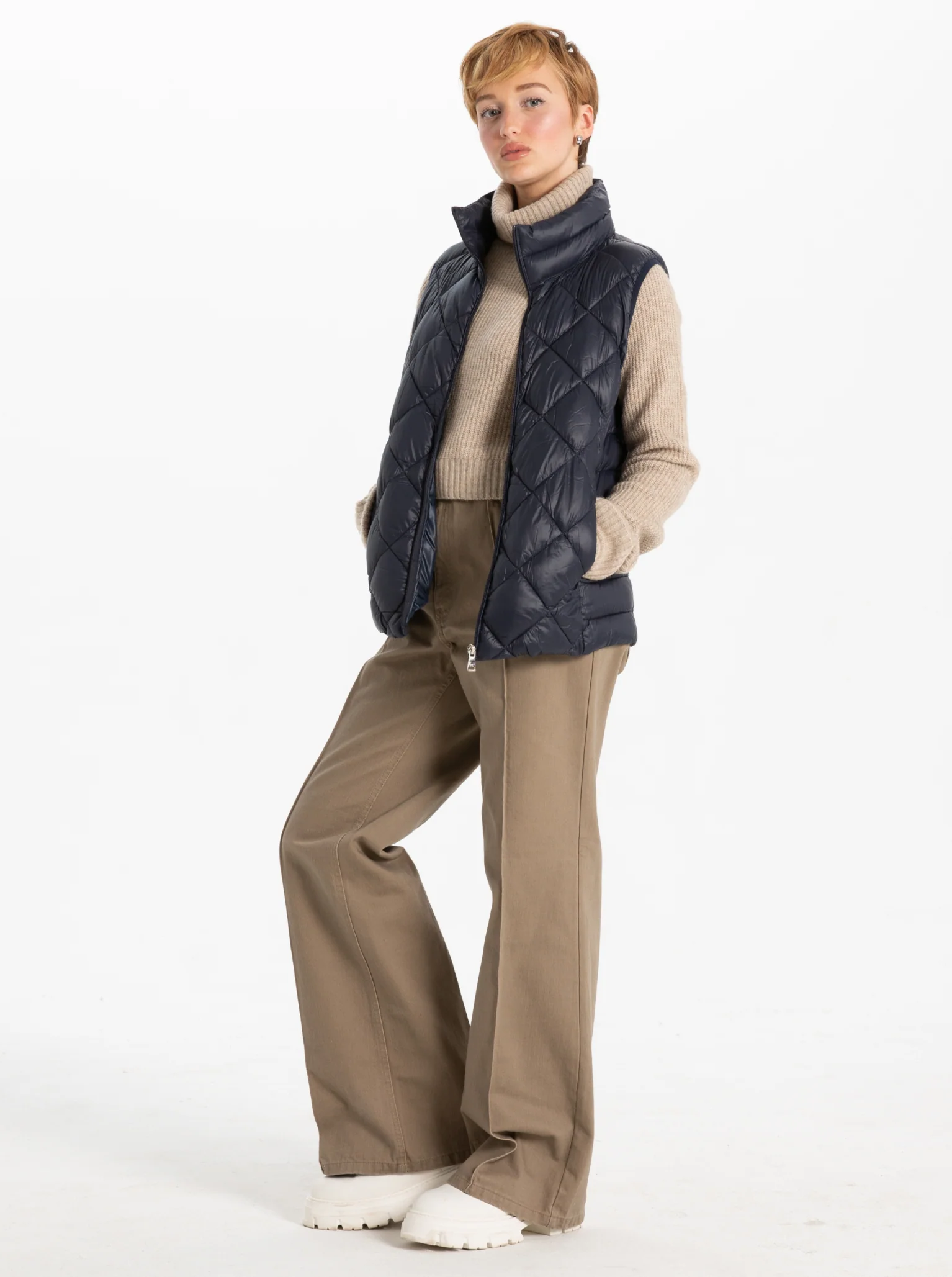 OAKVILLE | Classic Ultralight Vest ||OAKVILLE | Veste Iconique Ultra-Legere