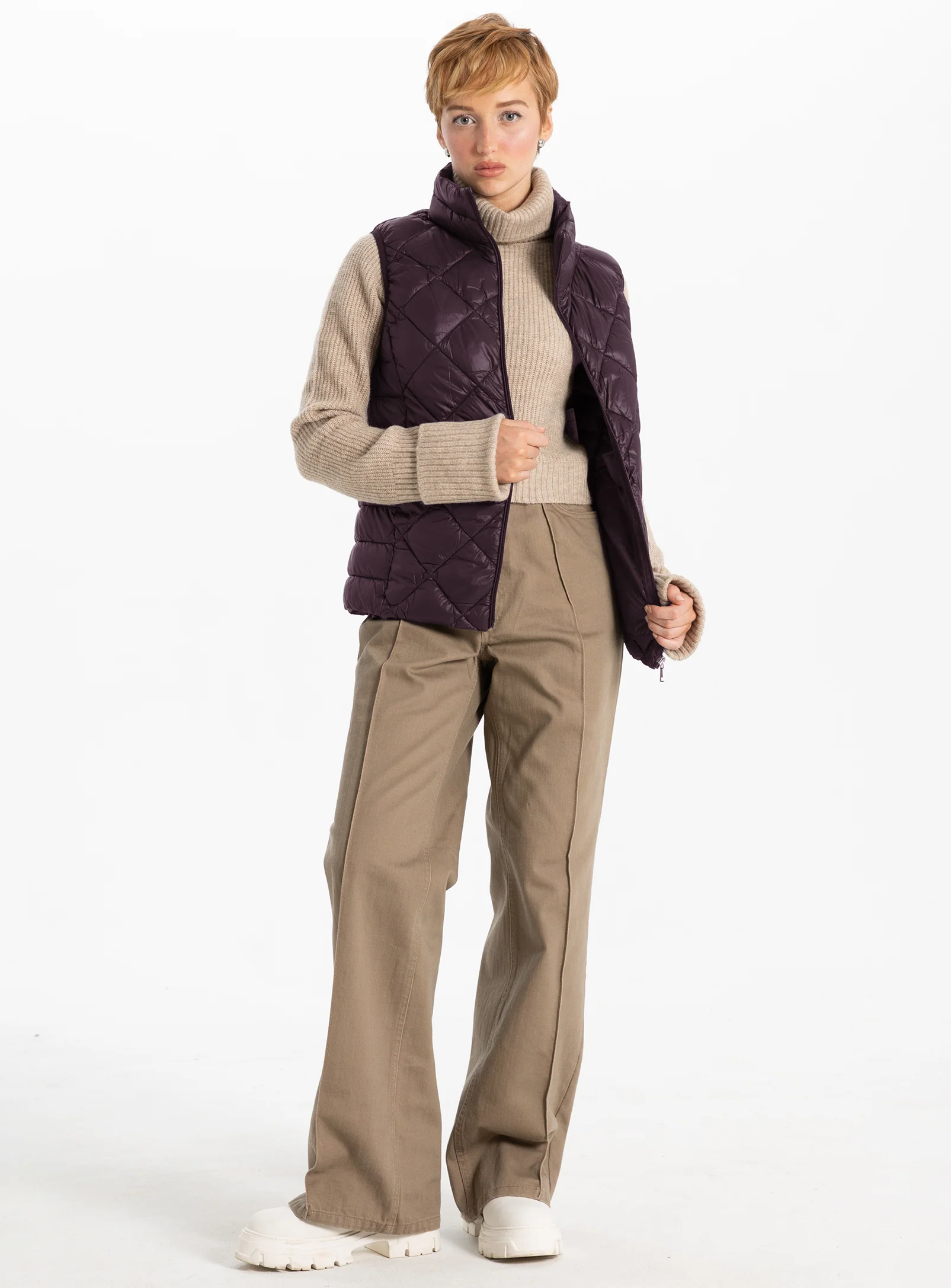 OAKVILLE | Classic Ultralight Vest ||OAKVILLE | Veste Iconique Ultra-Legere - Image 10