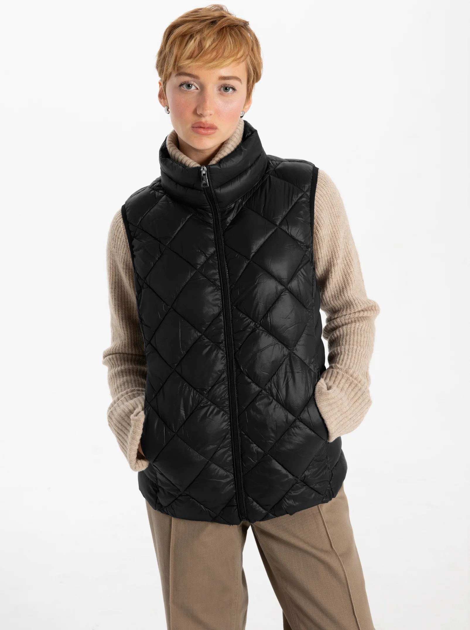 OAKVILLE | Classic Ultralight Vest ||OAKVILLE | Veste Iconique Ultra-Legere - Image 17