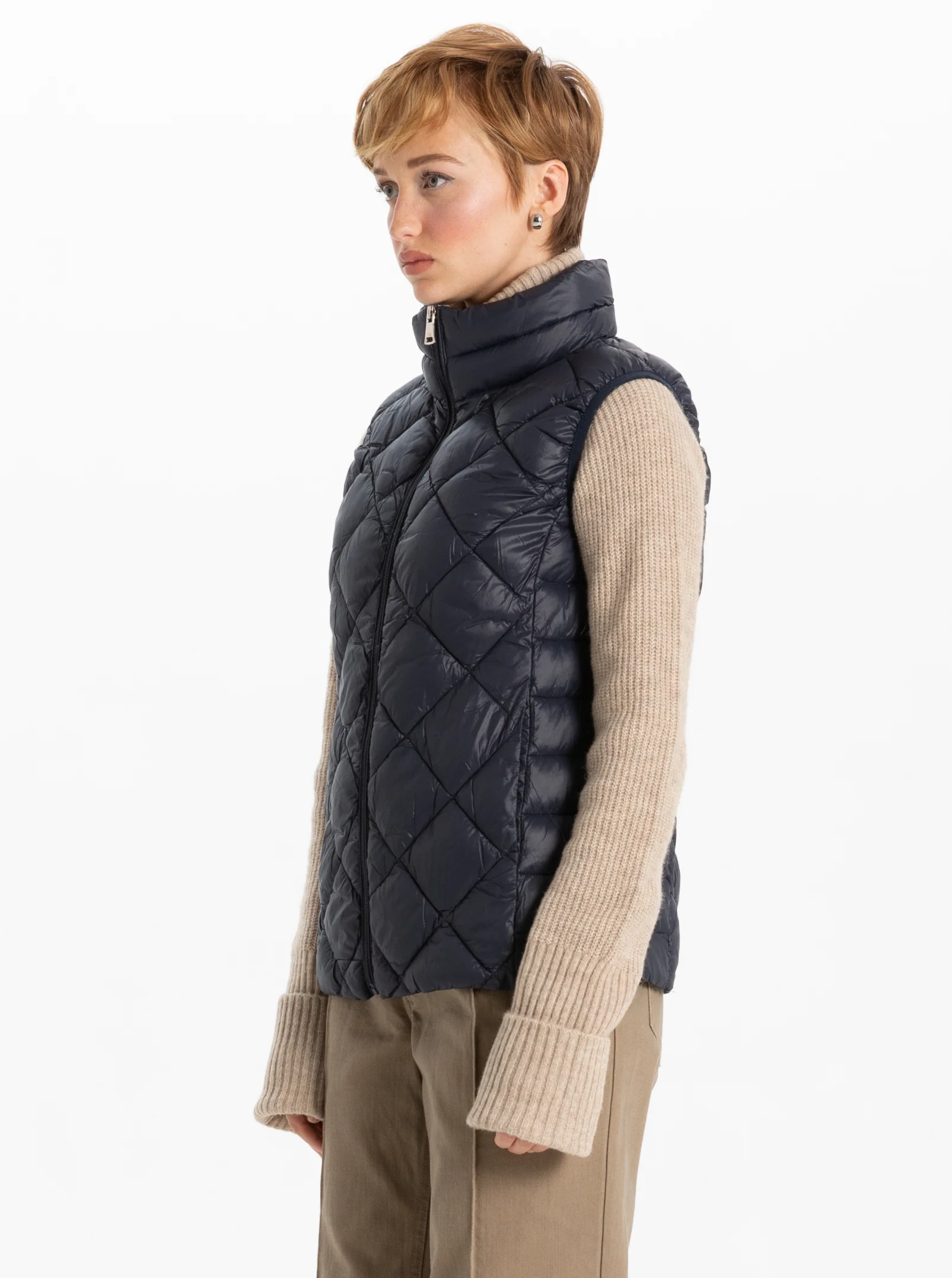 OAKVILLE | Classic Ultralight Vest ||OAKVILLE | Veste Iconique Ultra-Legere - Image 3