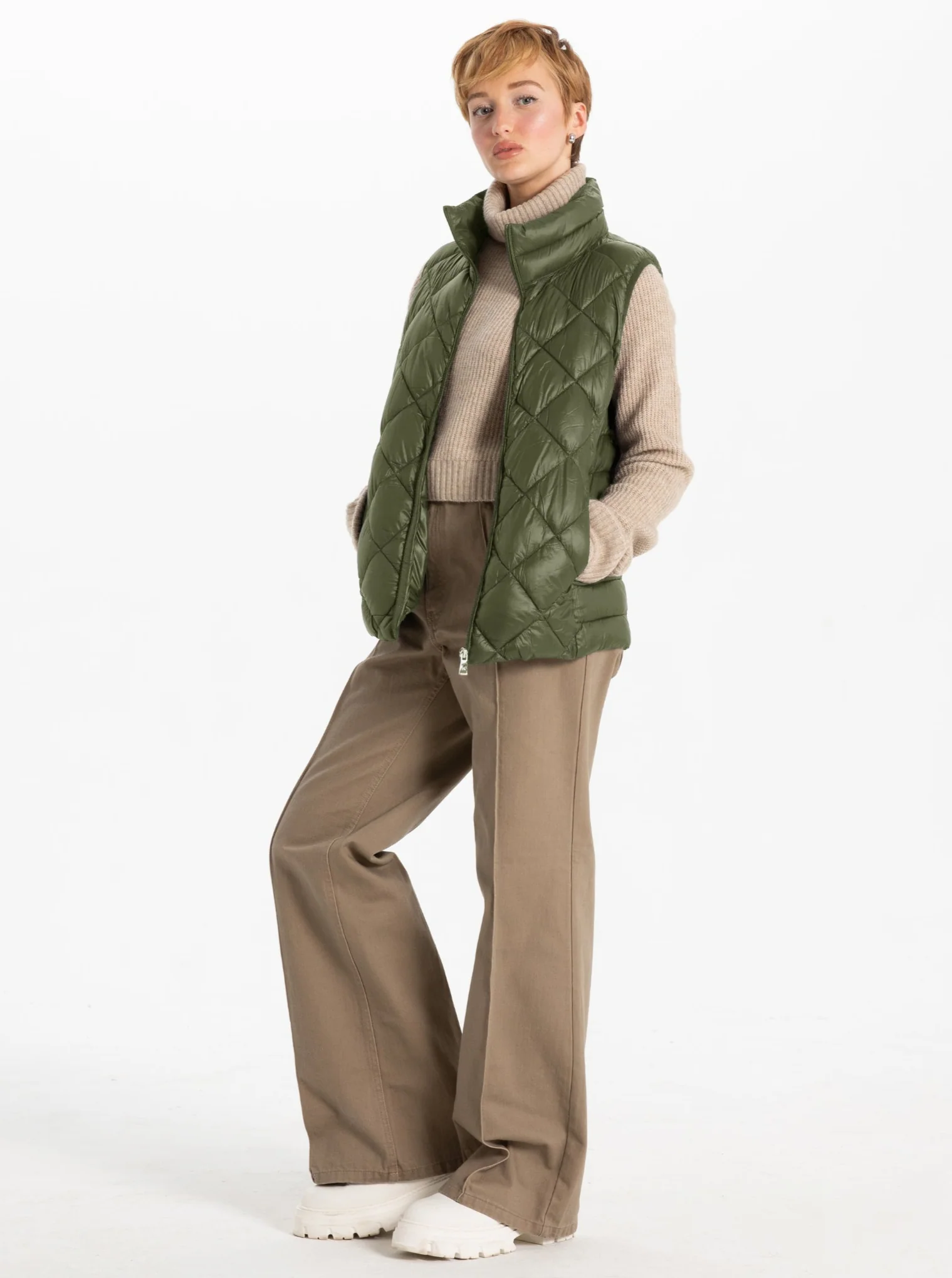OAKVILLE | Classic Ultralight Vest ||OAKVILLE | Veste Iconique Ultra-Legere - Image 5