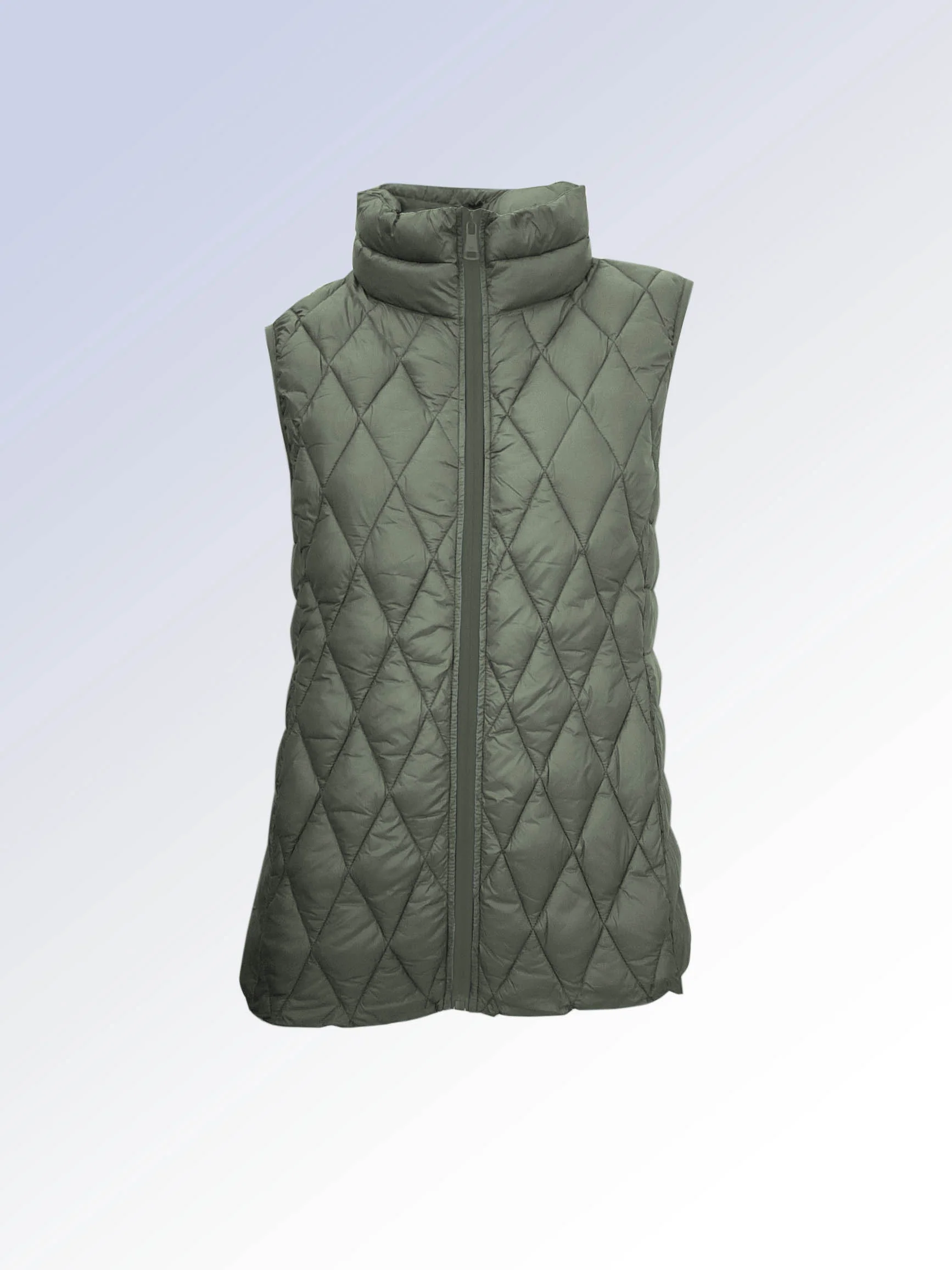 OAKVILLE | Classic Ultralight Vest ||OAKVILLE | Veste Iconique Ultra-Legere - Image 9