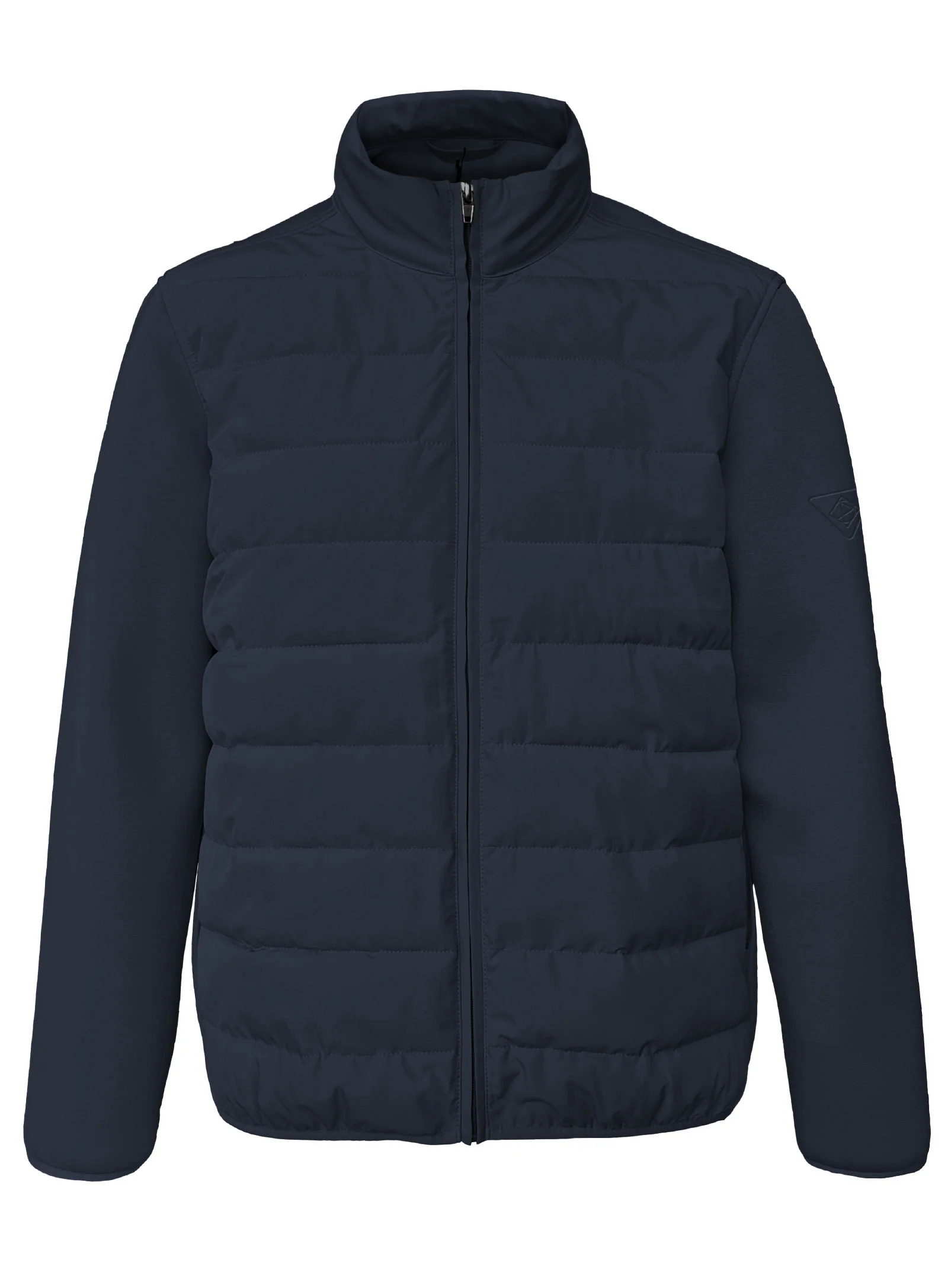 ONIXION | Lightweight Quilted Hybrid Jacket || ONIXION | Veste hybride matelassée légère - Image 17