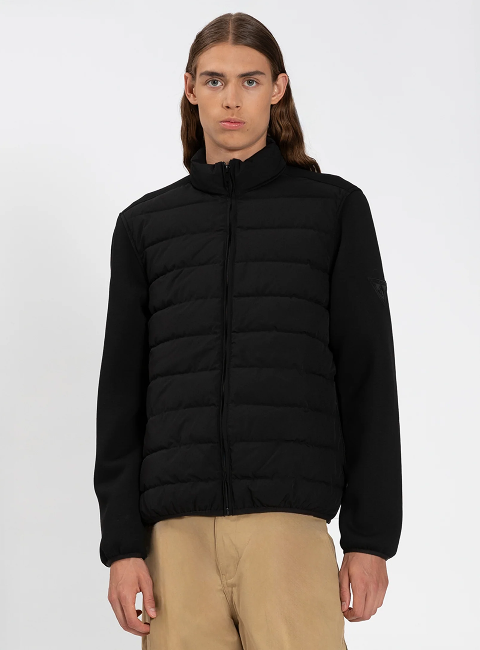 ONIXION | Lightweight Quilted Hybrid Jacket || ONIXION | Veste hybride matelassée légère - Image 20