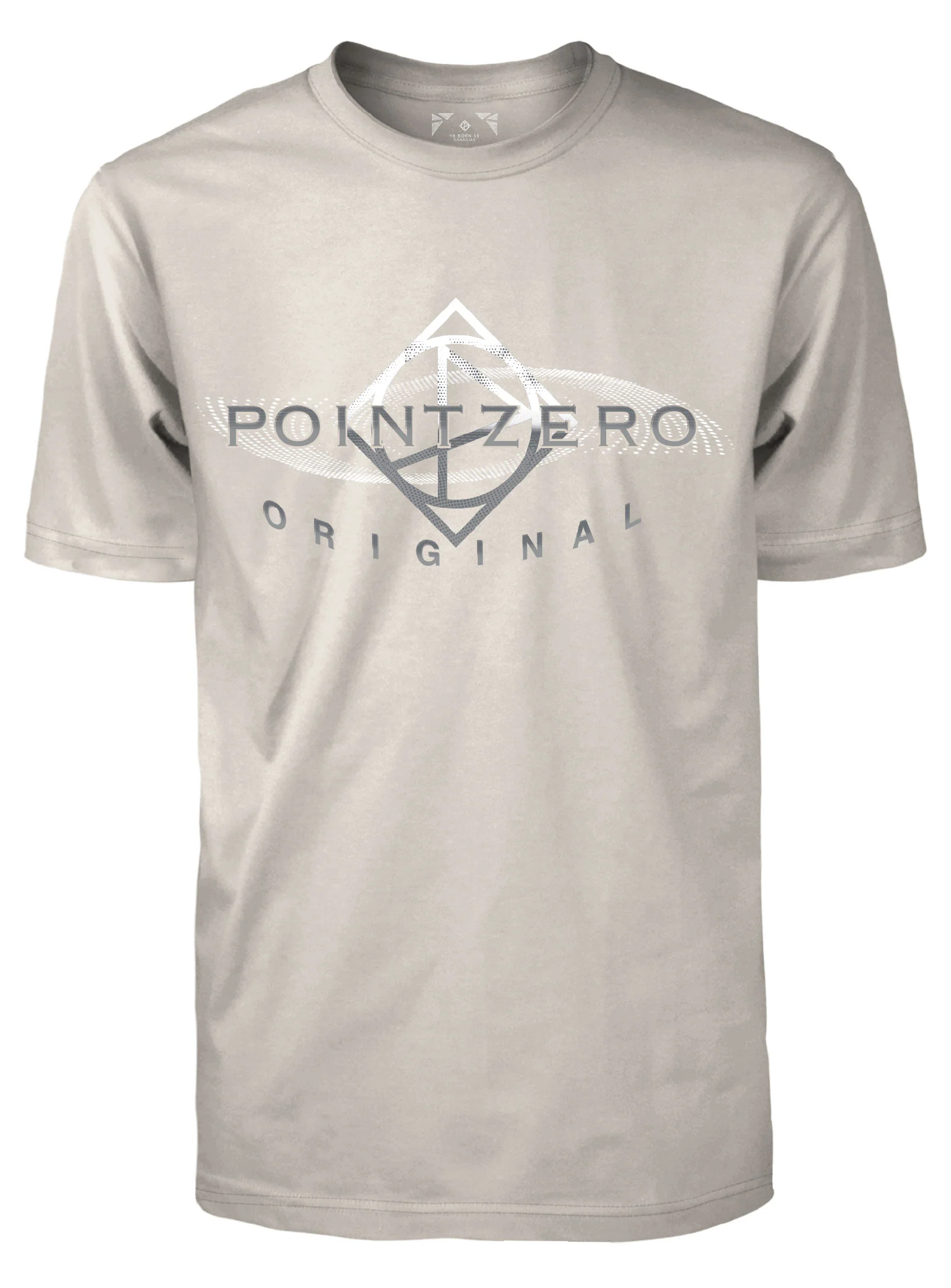 ORIGINAL| Printed Point Zero Jersey Tee || ORIGINAL| Jersey T-Shirt Imprimé - Image 40