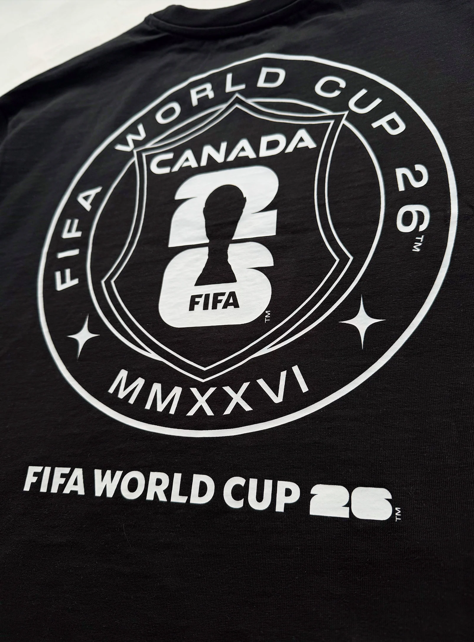 Oversized Fifa Tee || T-shirt Ample Fifa - Image 5