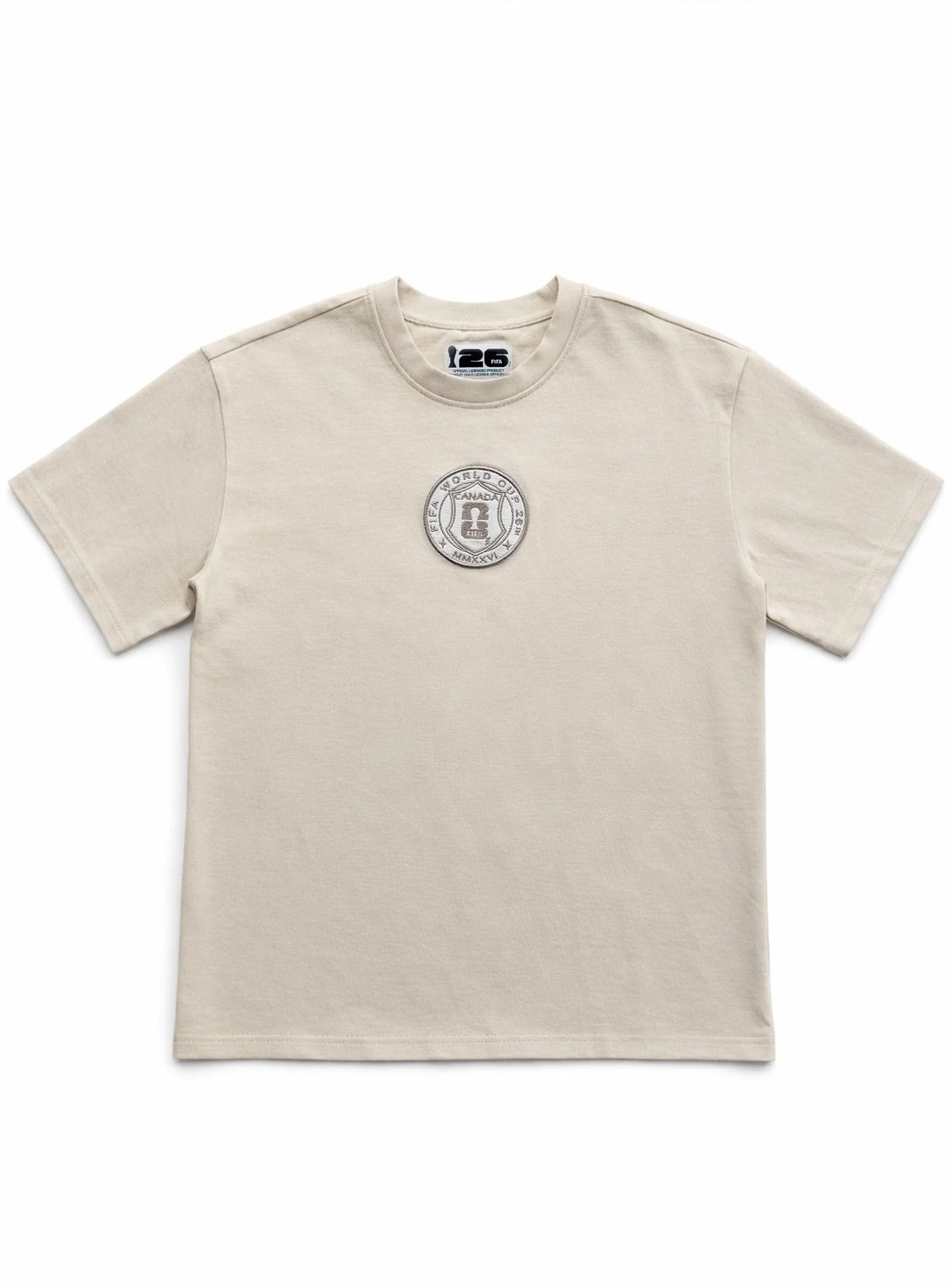 Oversized Fifa Tee || T-shirt Ample Fifa - Image 6