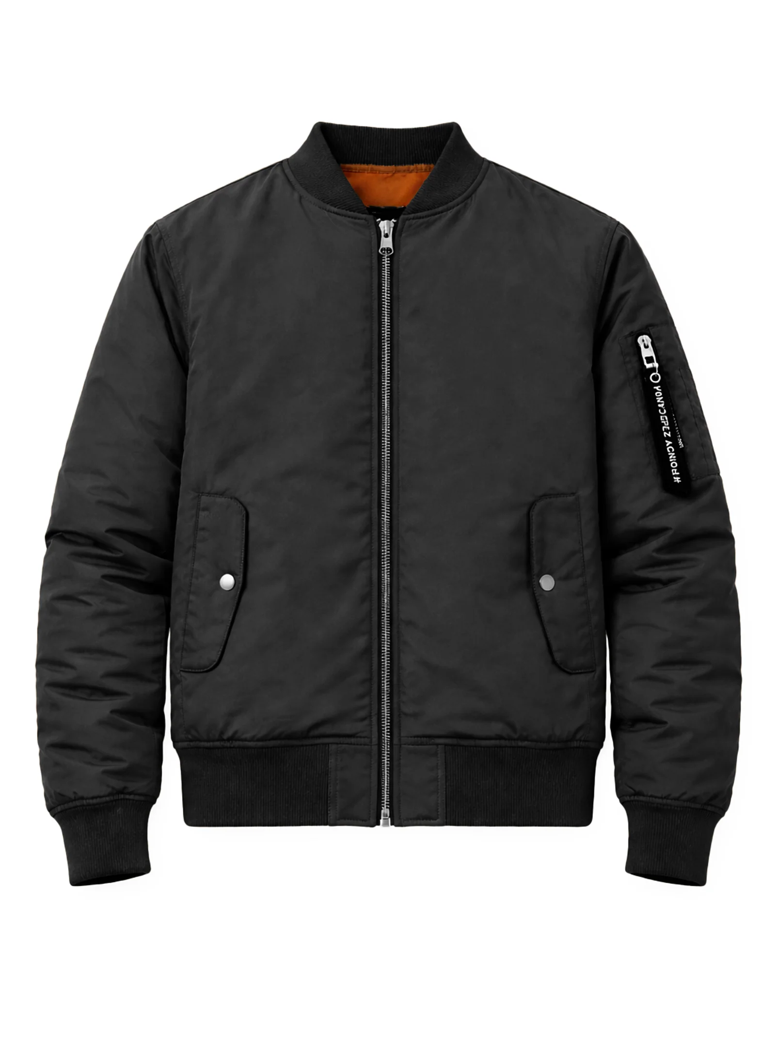 PARKDALE | Ultimate Baseball Bomber Jacket || PARKDALE | Bomber De Baseball Ultime - Image 3