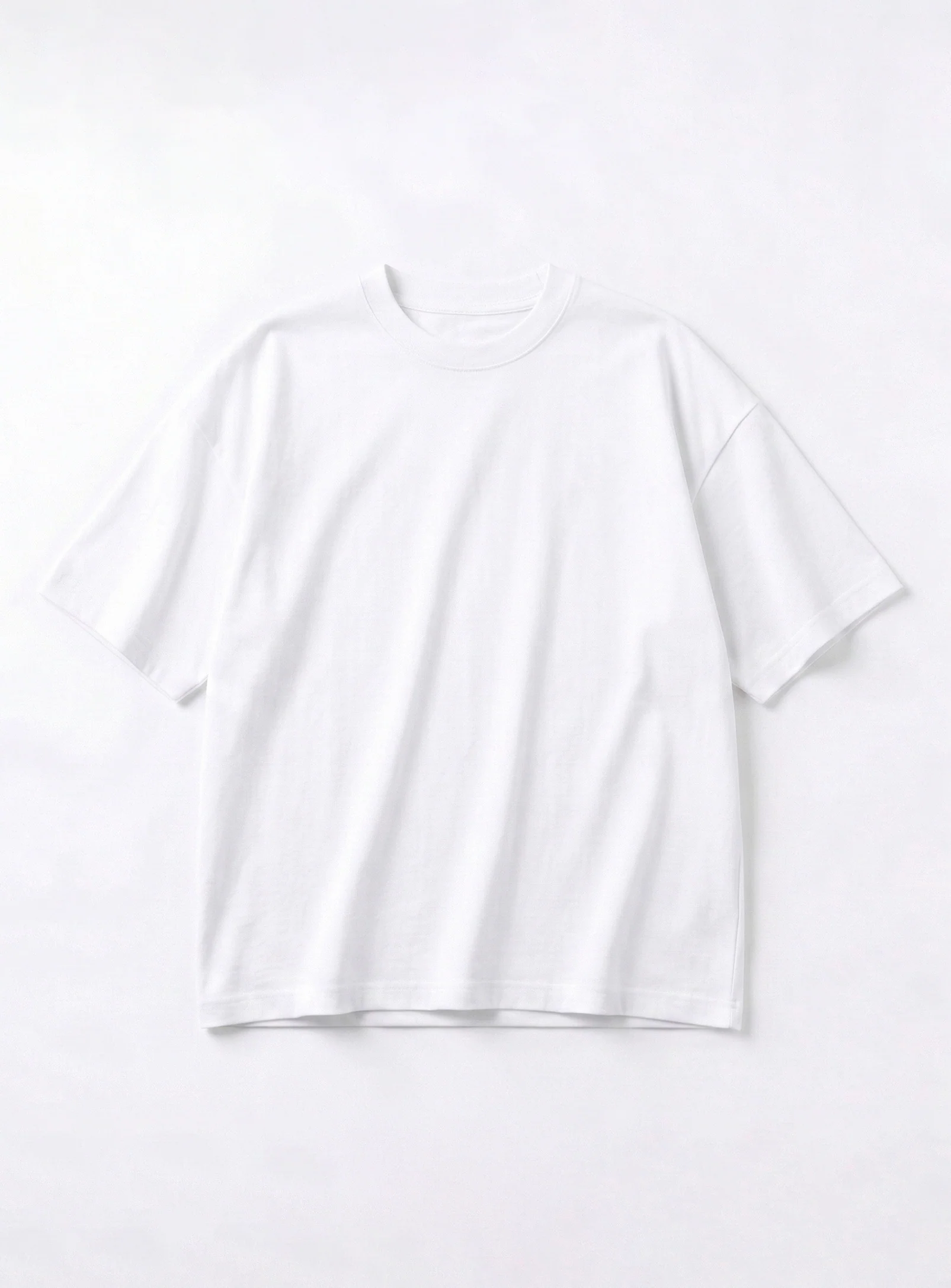 PETE | Oversized Crewneck T-Shirt || PETE | T-shirt À Col Rond Surdimensionné - Image 14