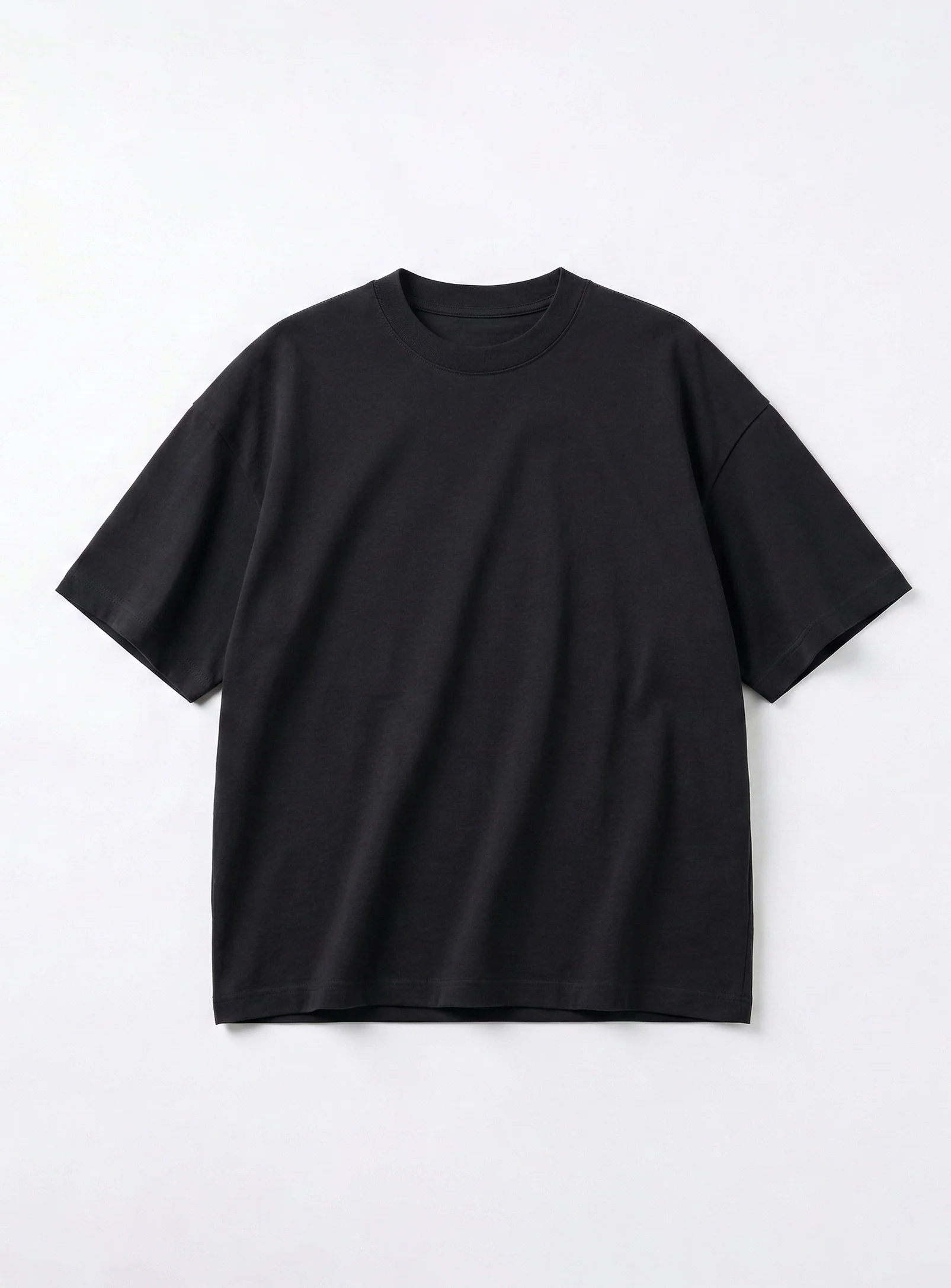 PETE | Oversized Crewneck T-Shirt || PETE | T-shirt À Col Rond Surdimensionné - Image 3