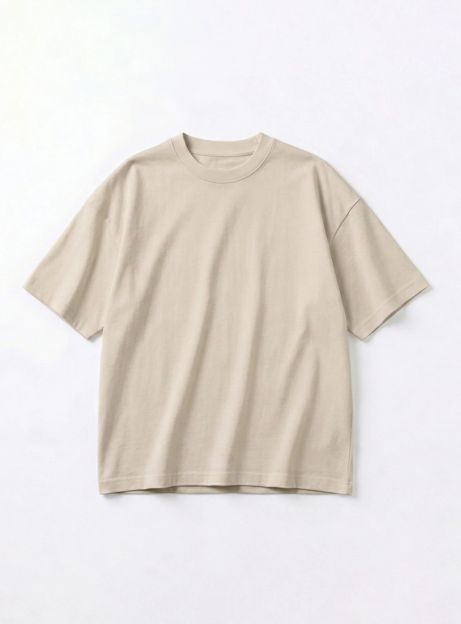 PETE | Oversized Crewneck T-Shirt || PETE | T-shirt À Col Rond Surdimensionné - Image 6