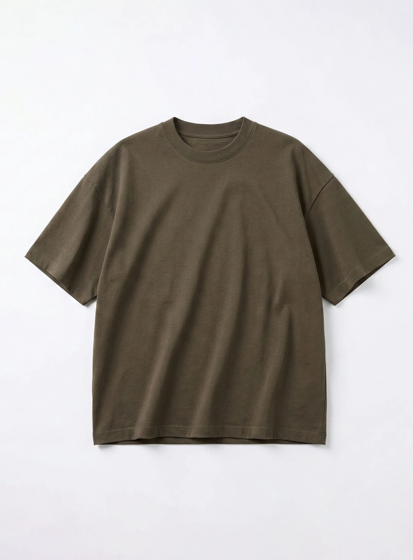 PETE | Oversized Crewneck T-Shirt || PETE | T-shirt À Col Rond Surdimensionné - Image 8