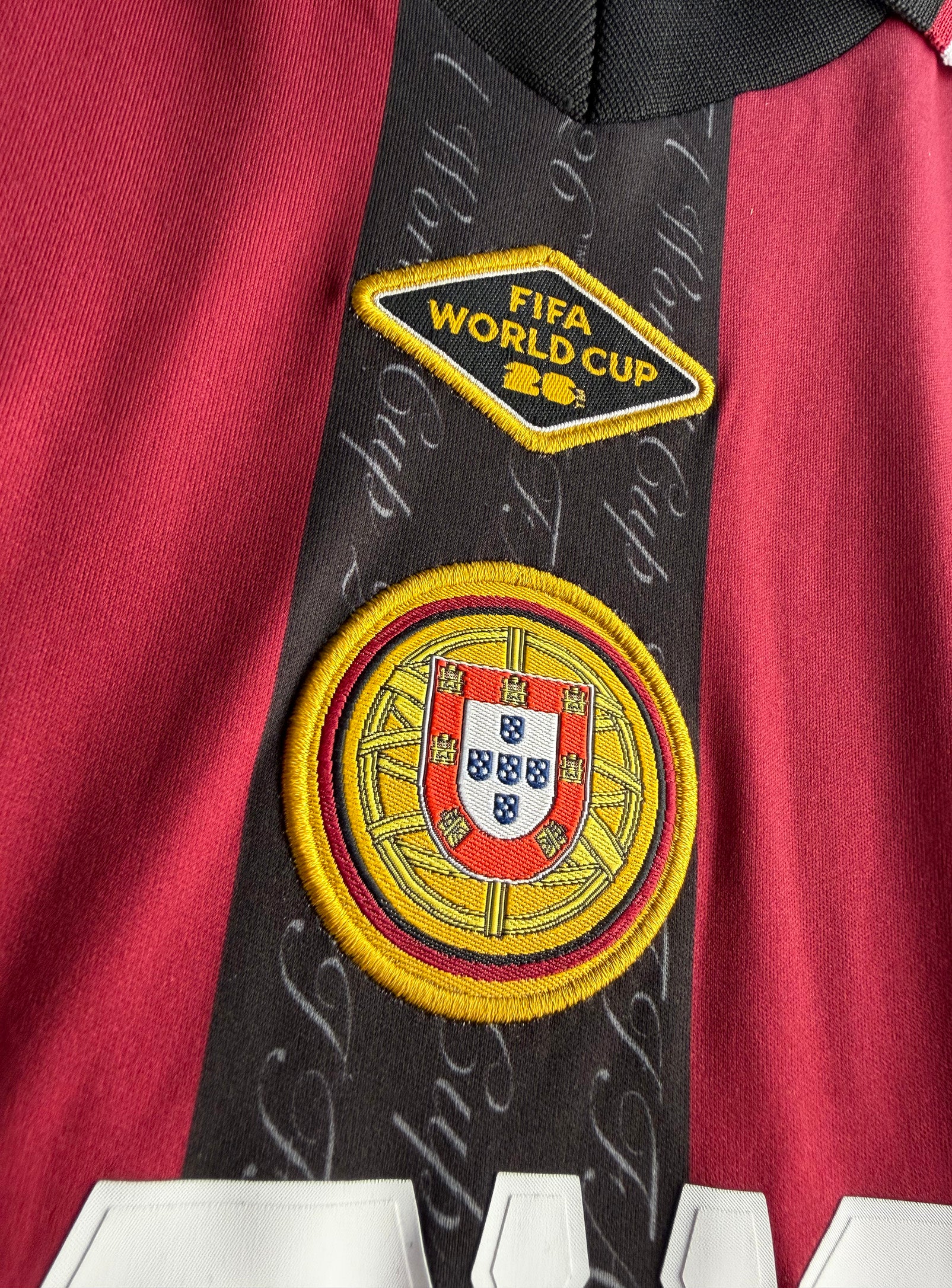 Portugal Kids Soccer Jersey || Maillot de Soccer Portugal Enfant - Image 5