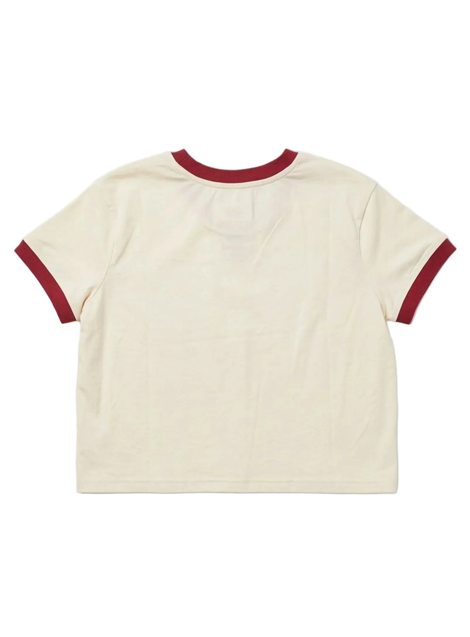 Portugal Ringer Tee||Portugal t-shirt graphique bords contraste - Image 3