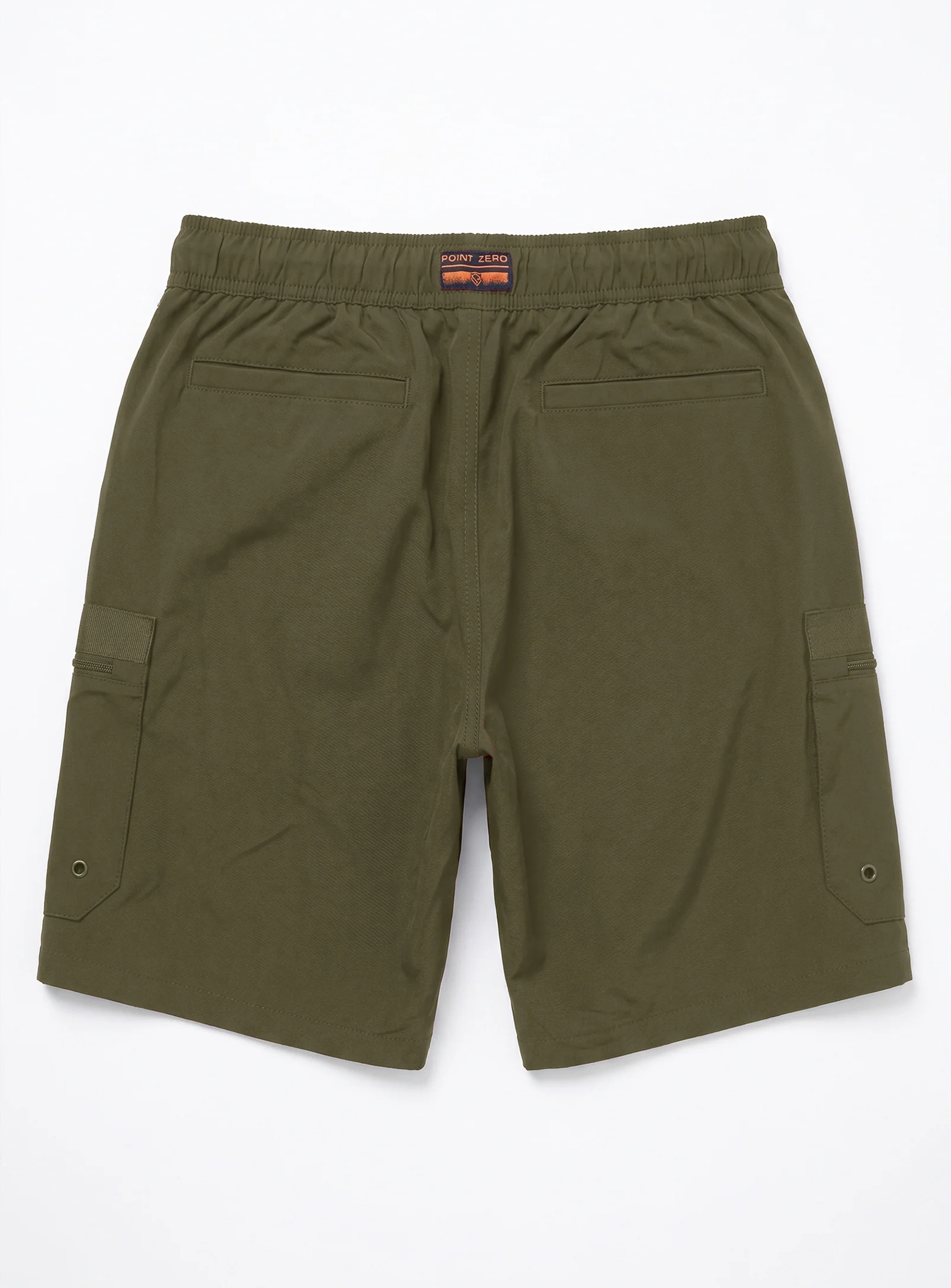RAY | Elastic Waist Stretch Swimshorts || RAY | Short De Bain Extensible À Taille Élastique - Image 10