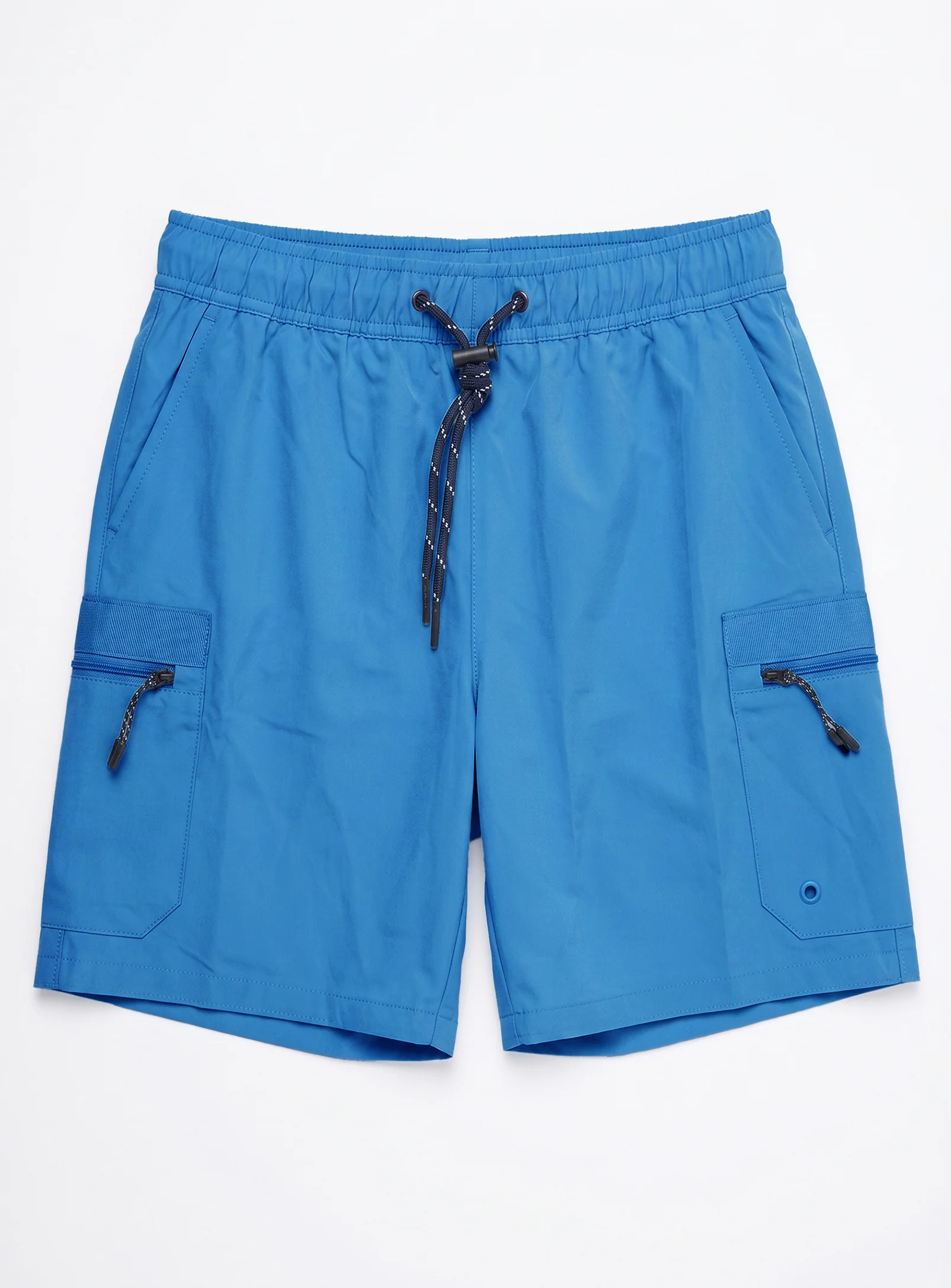 RAY | Elastic Waist Stretch Swimshorts || RAY | Short De Bain Extensible À Taille Élastique - Image 13